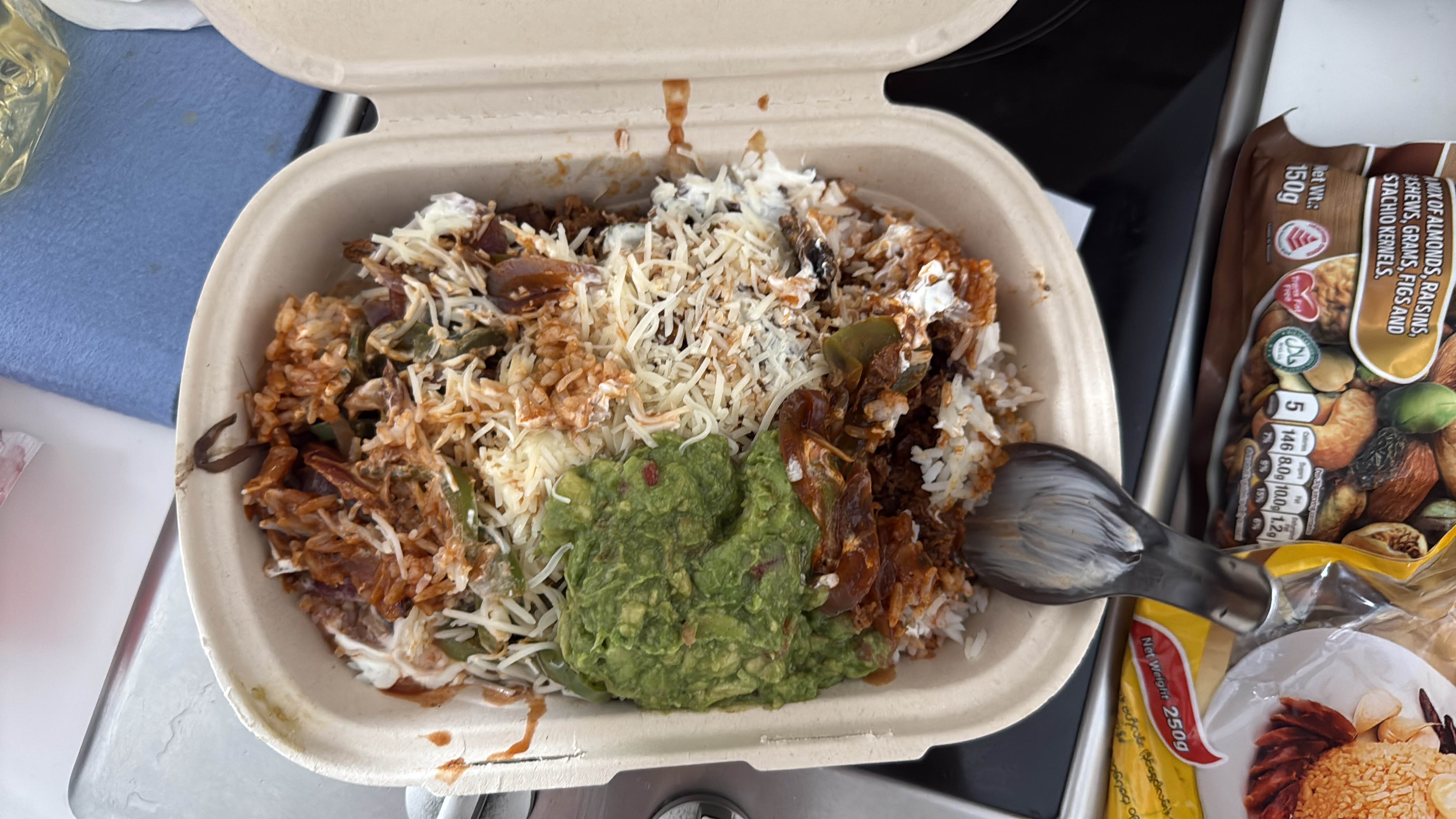 Burrito Bowl