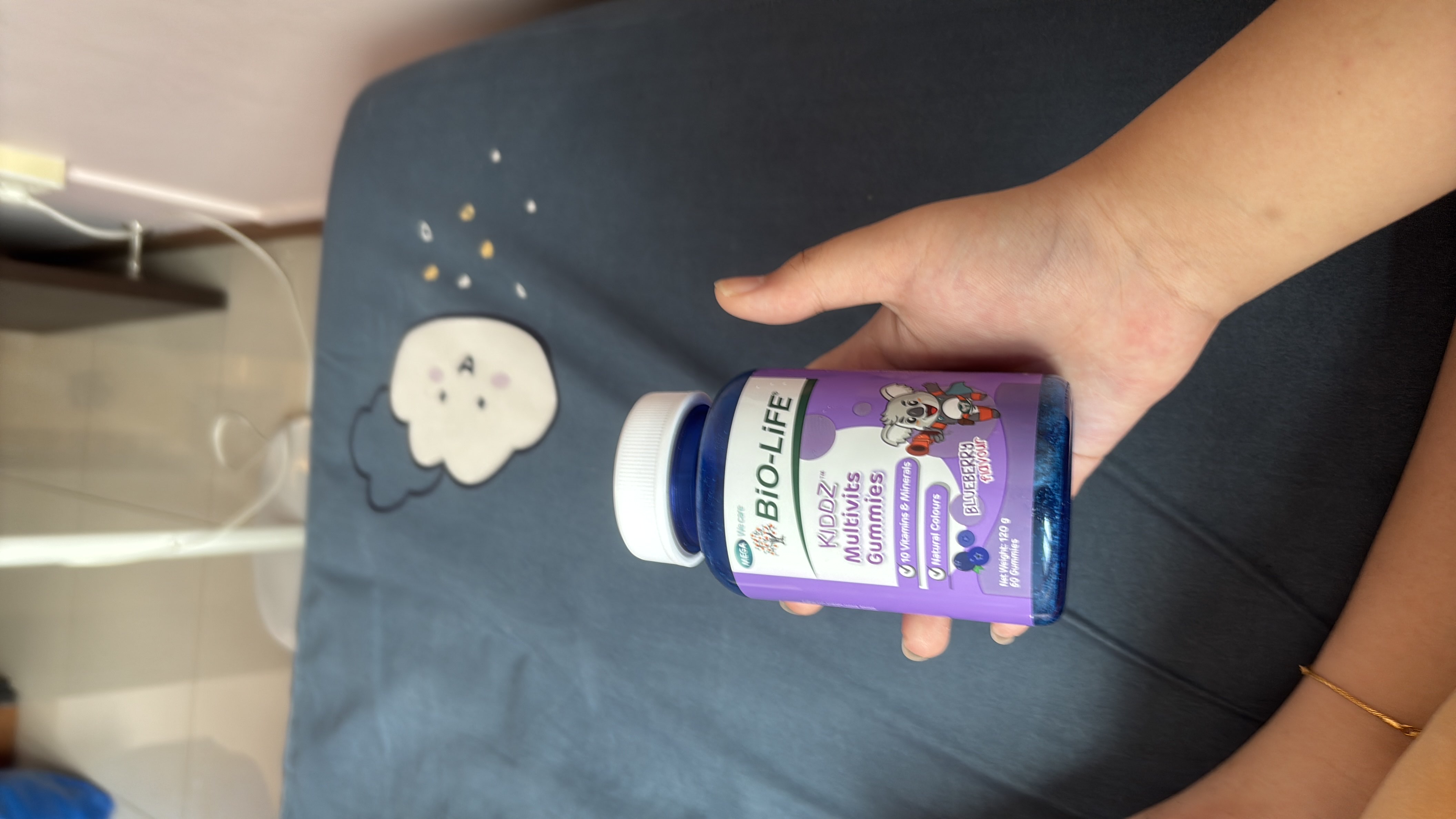 Kiddz Multivits Gummies