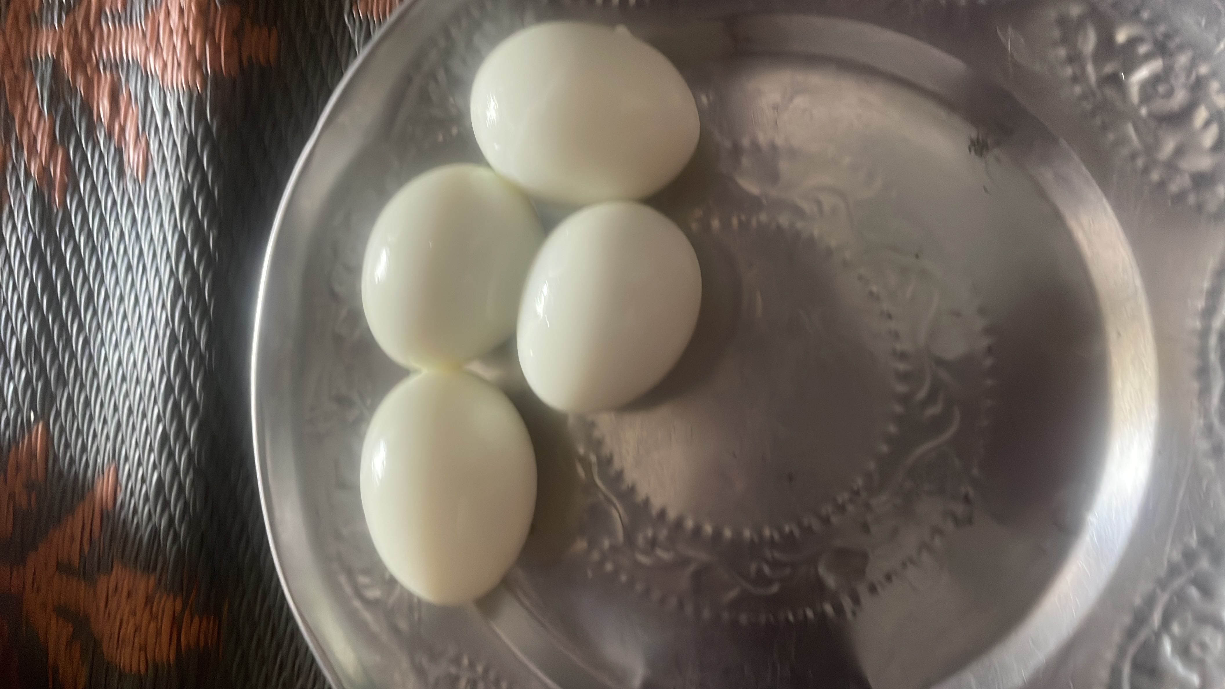 Boiled Eggs