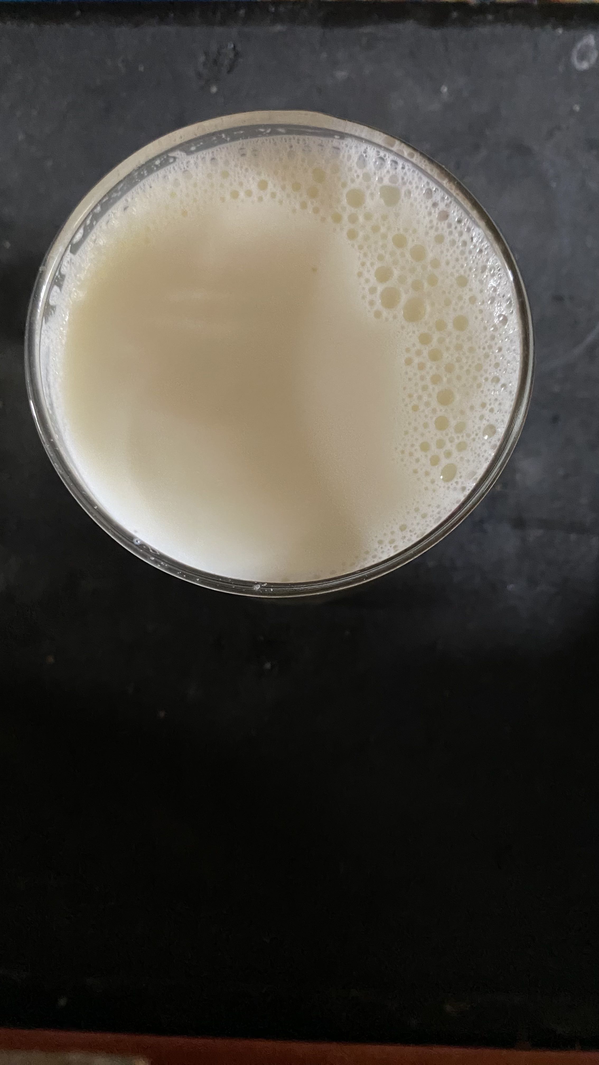 Glass of Milk