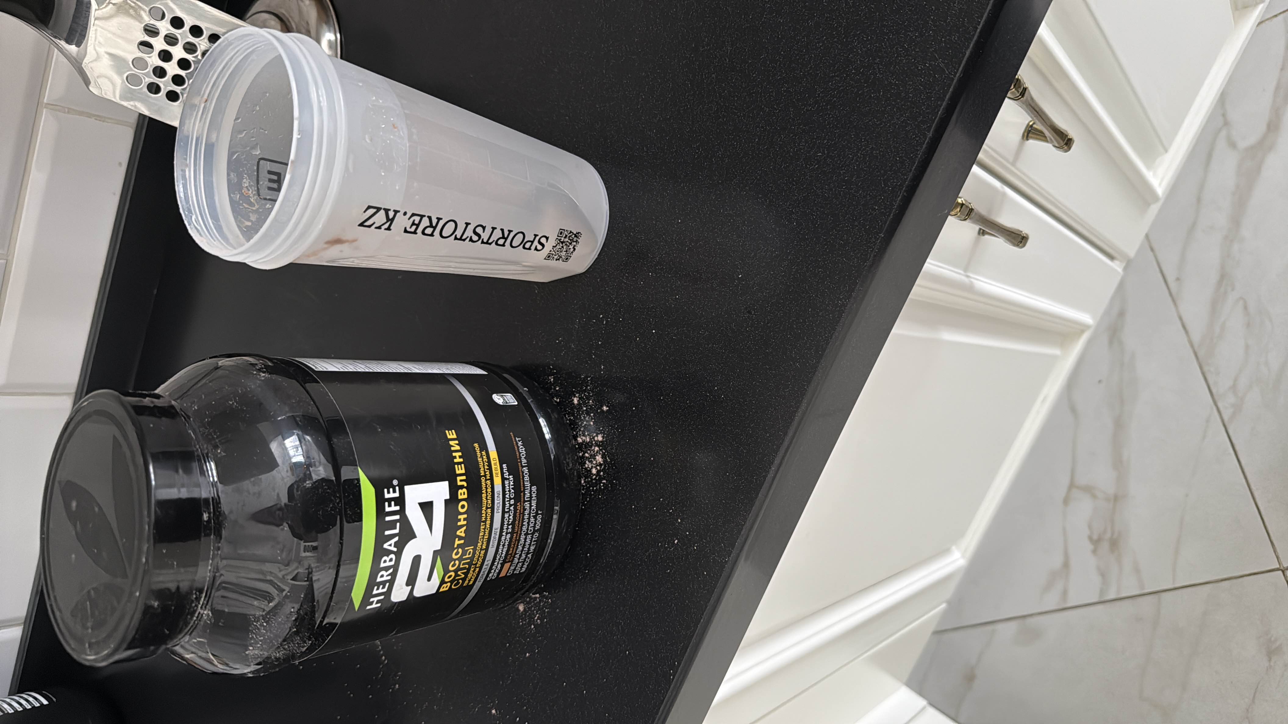 Протеиновый коктейль