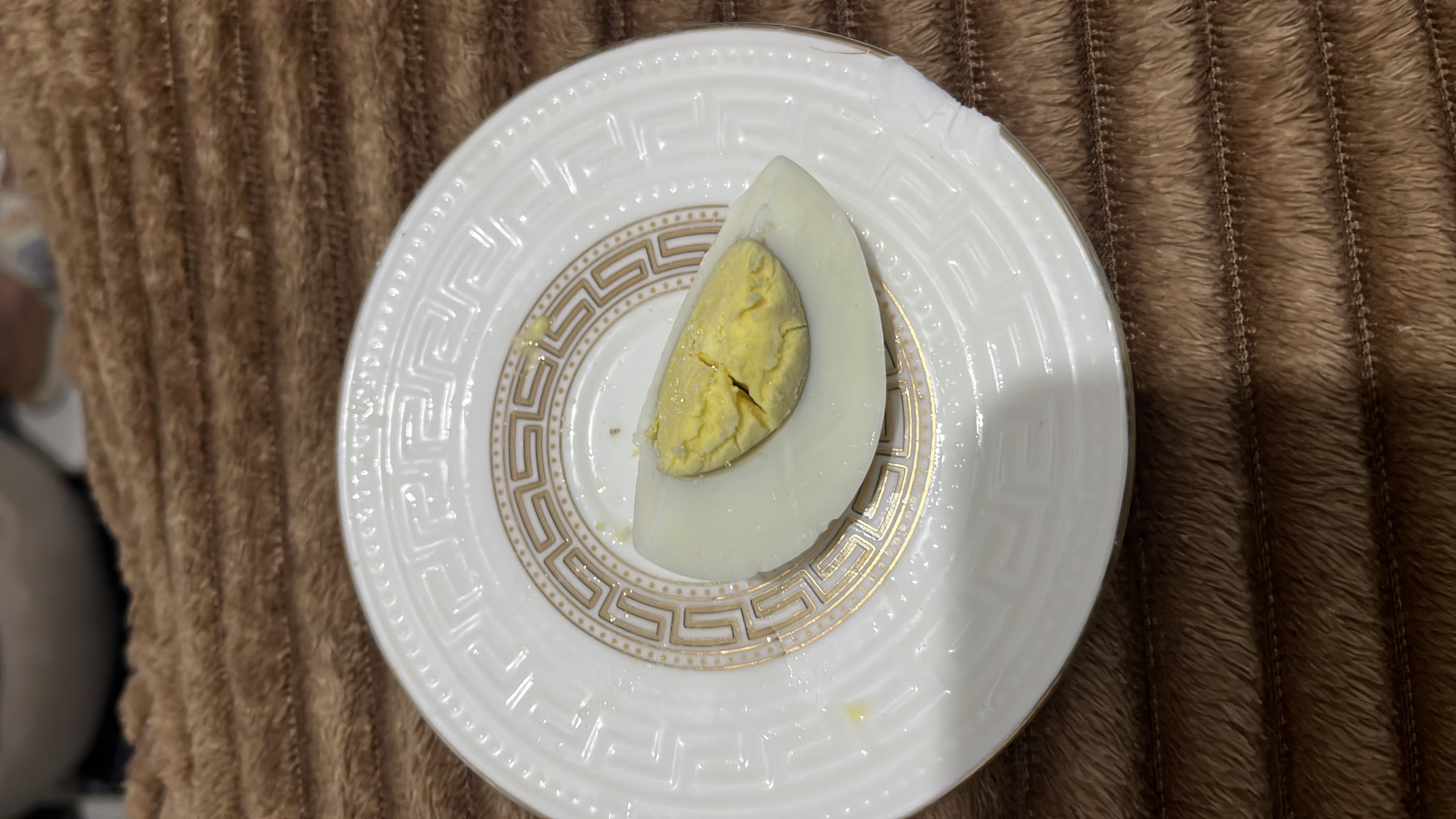 Boiled Egg