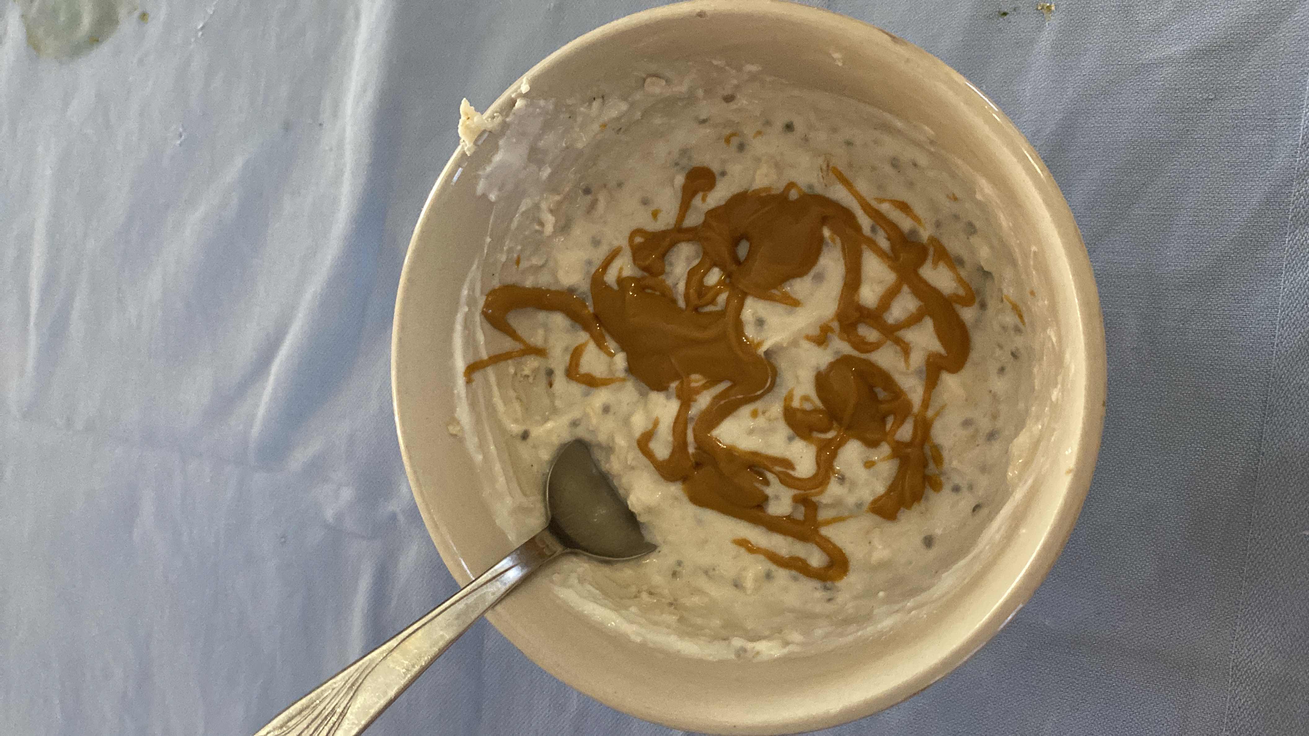 Peanut Butter Oatmeal