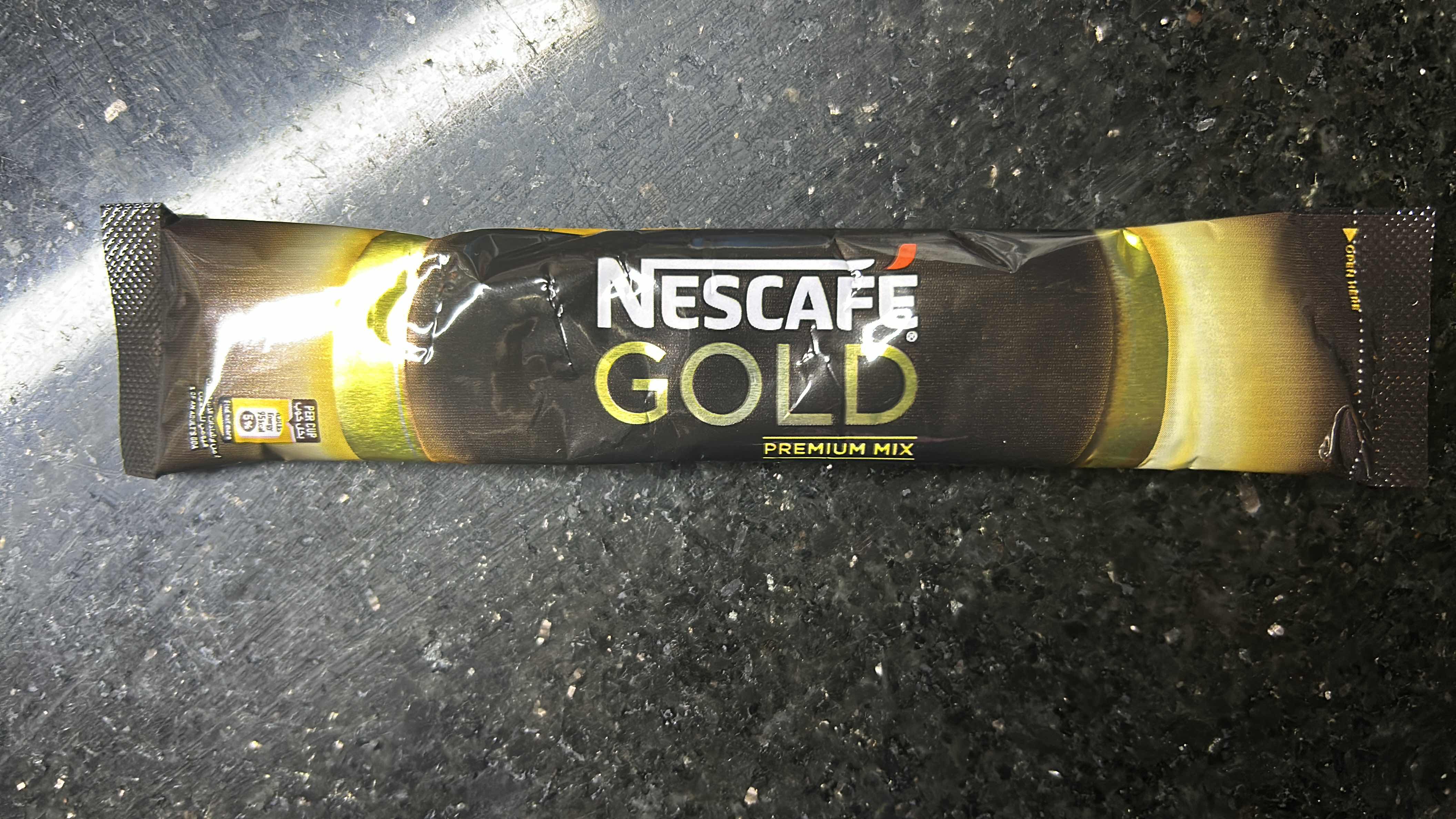 Nescafe Gold Premium Mix