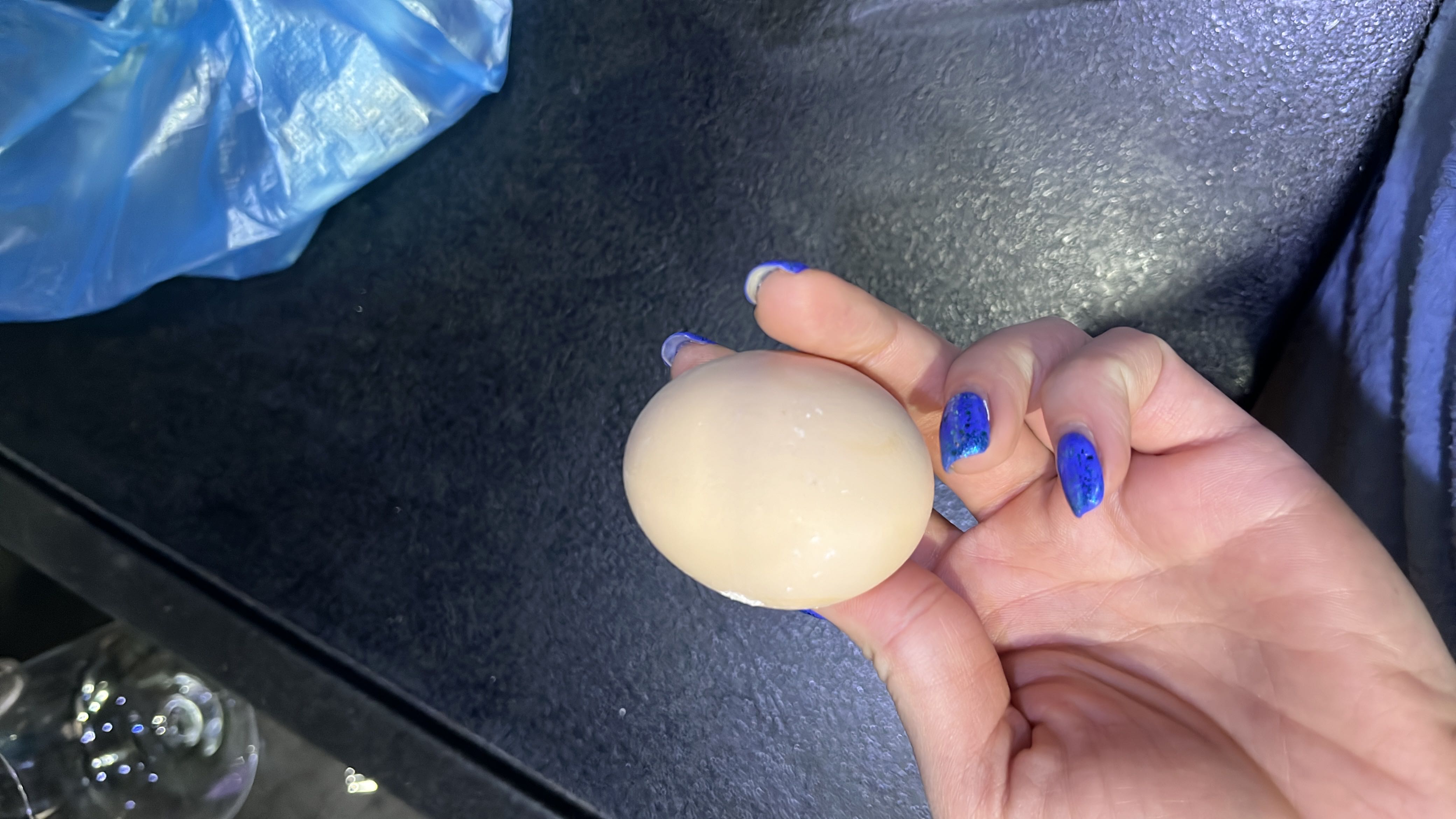 Варёное яйцо