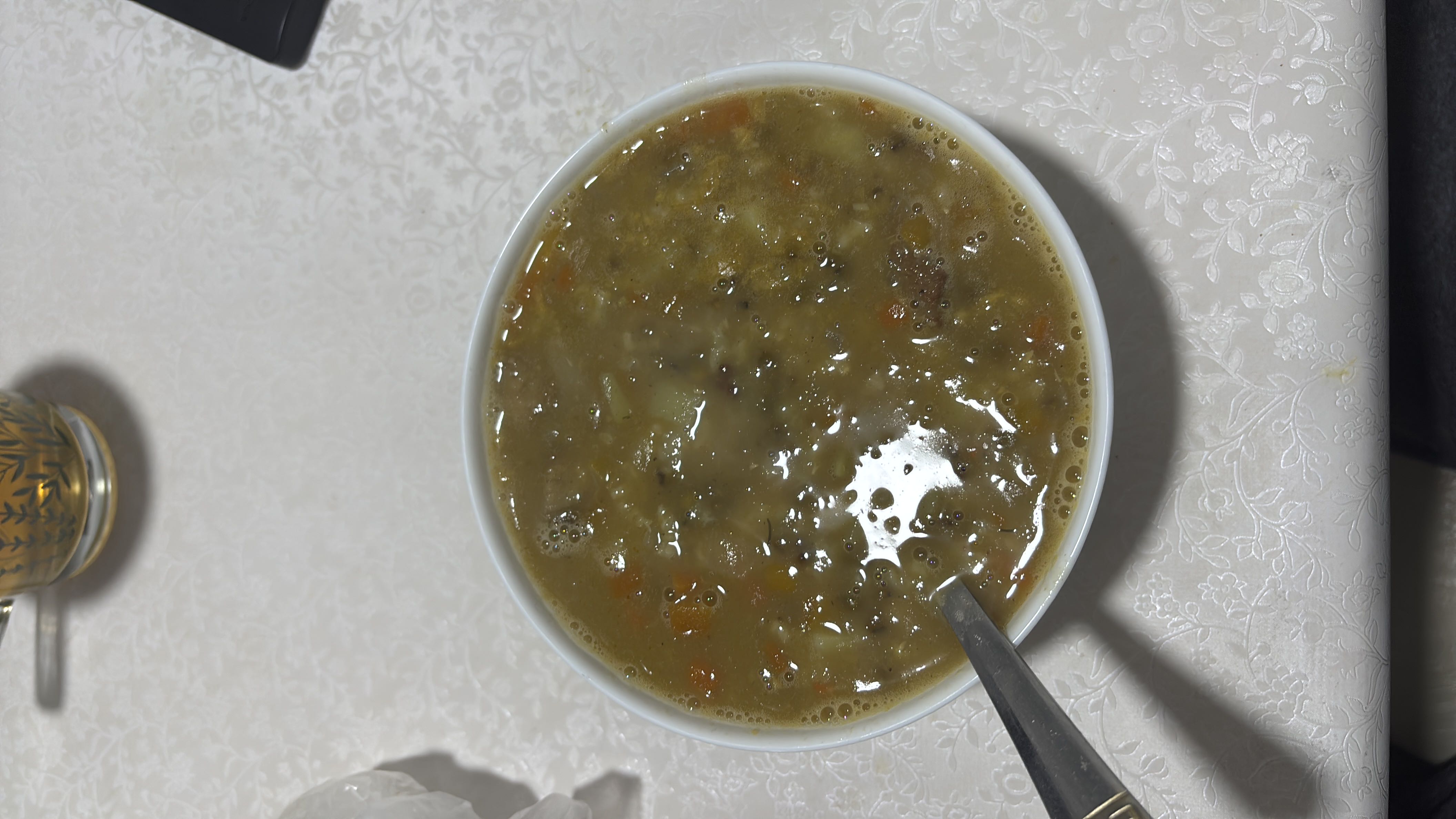 Чечевичный суп