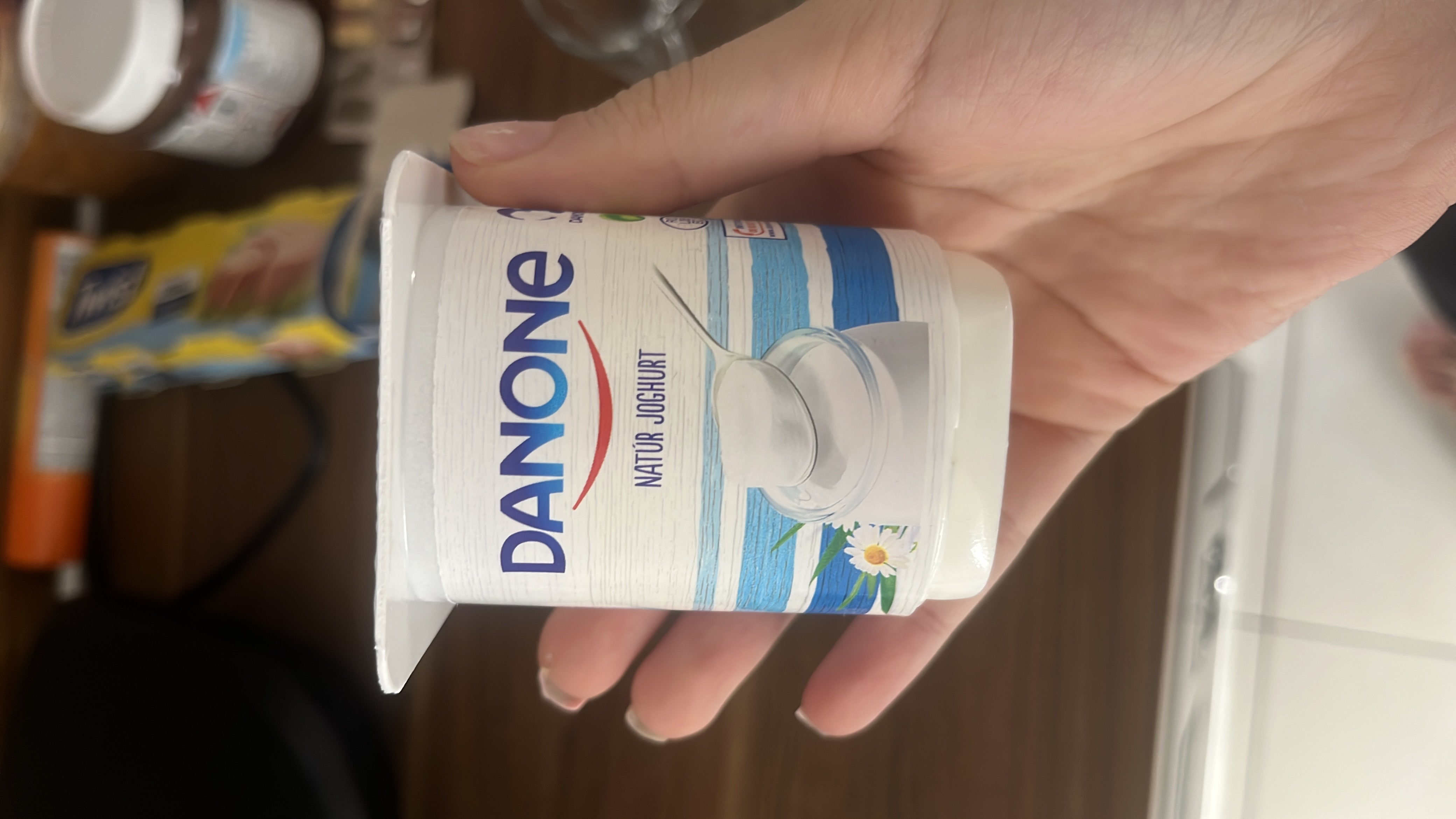 Danone Natural Yogurt
