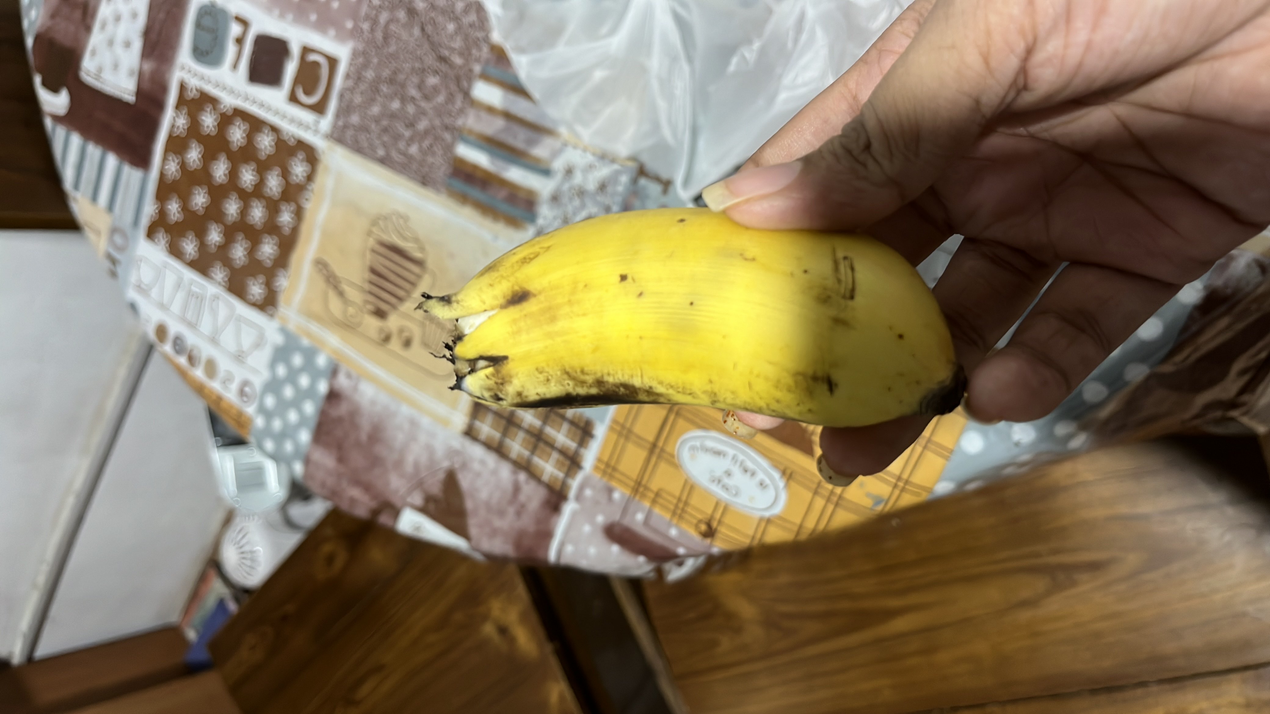 Small Banana