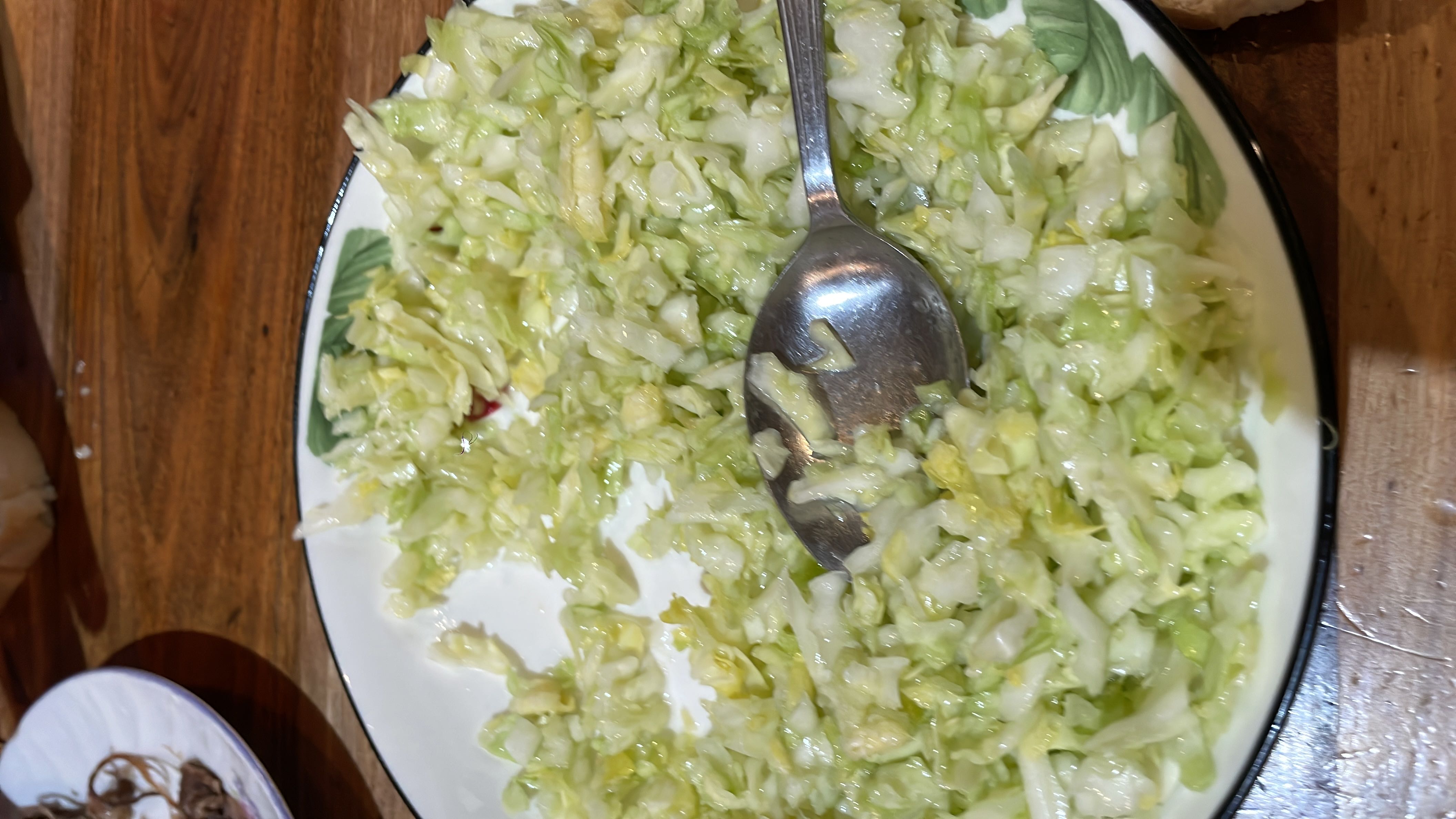 Cabbage Salad