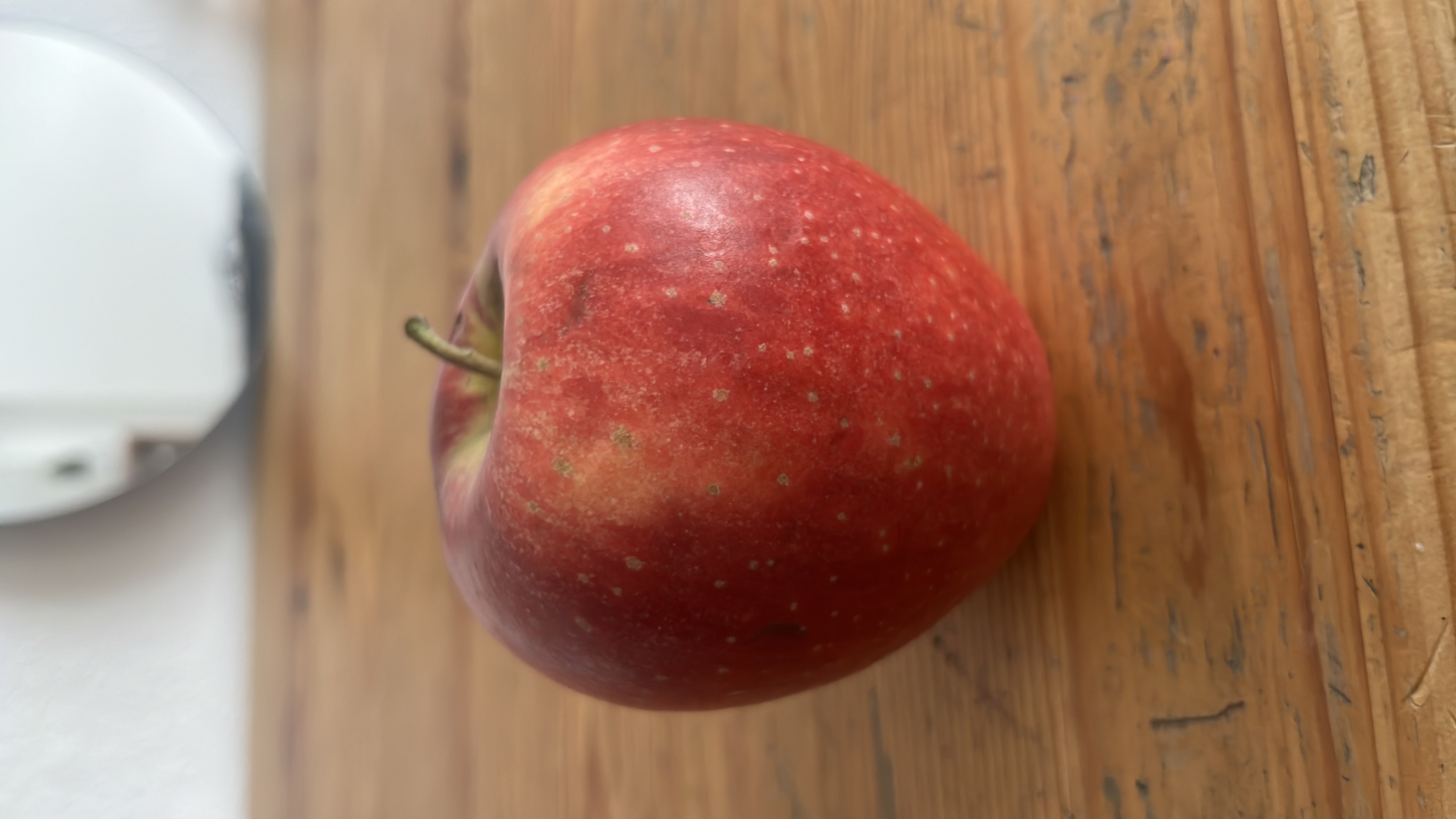 Red Apple