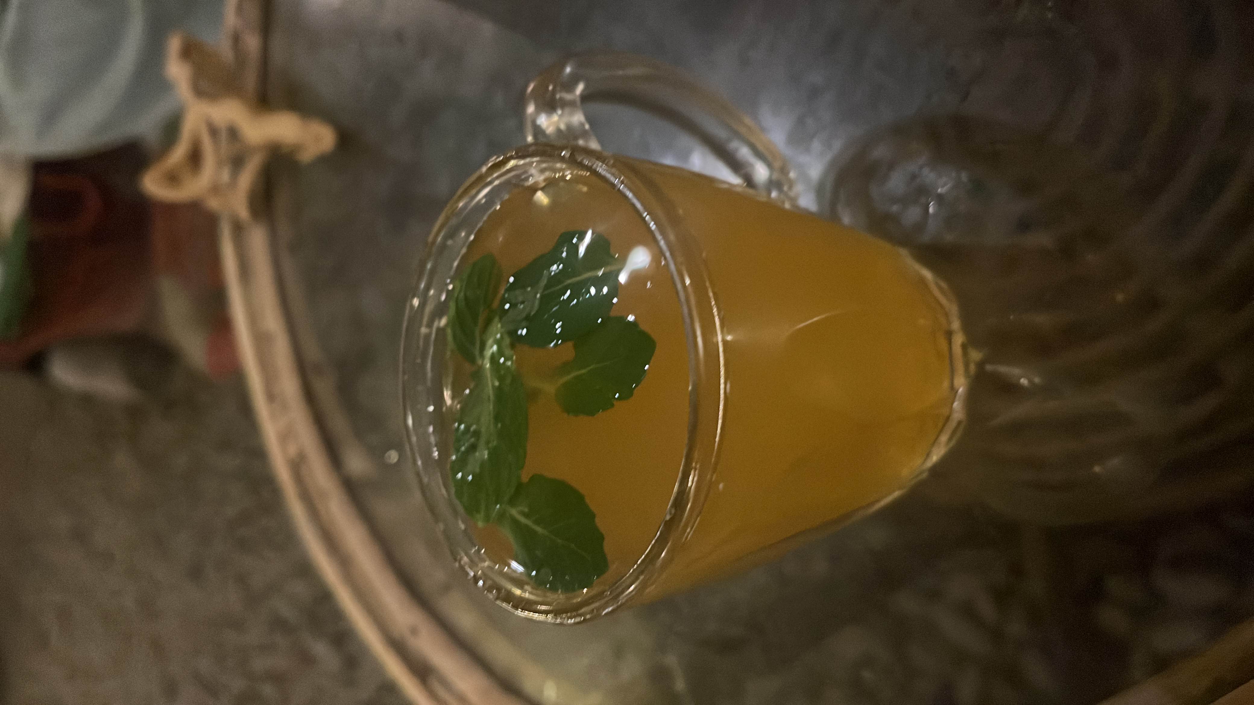 Herbal Tea