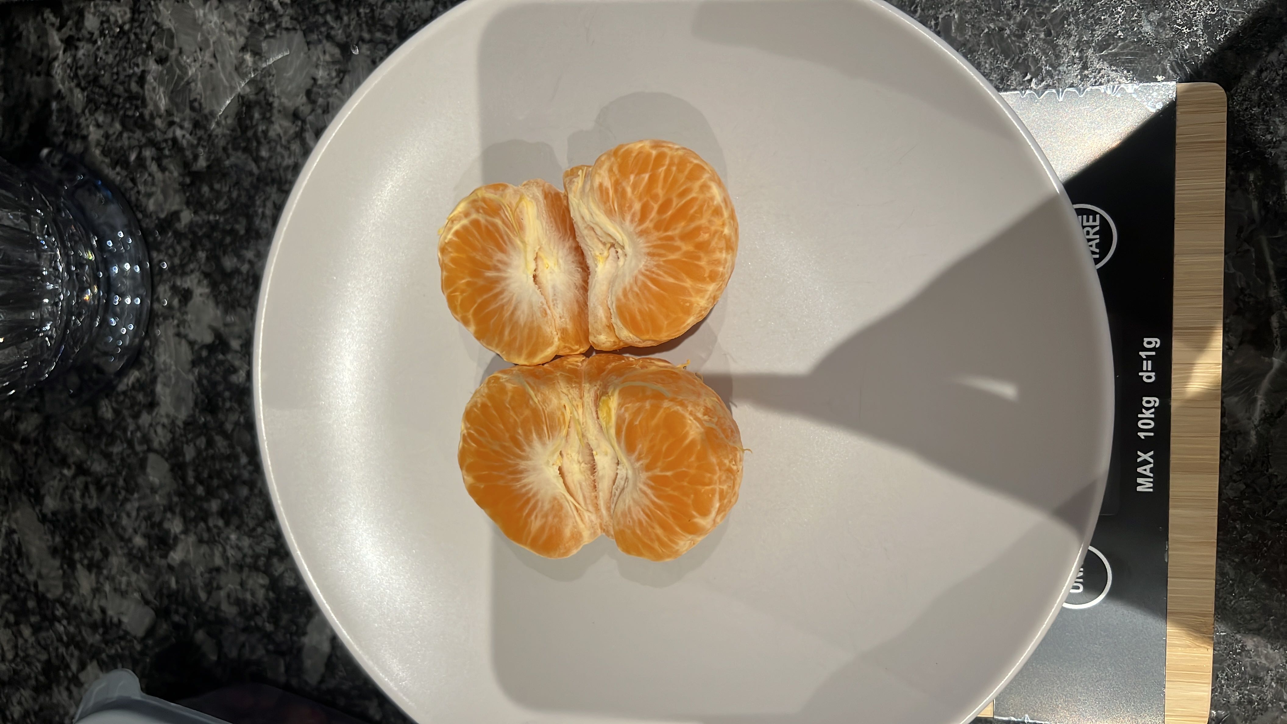 Fresh Tangerines