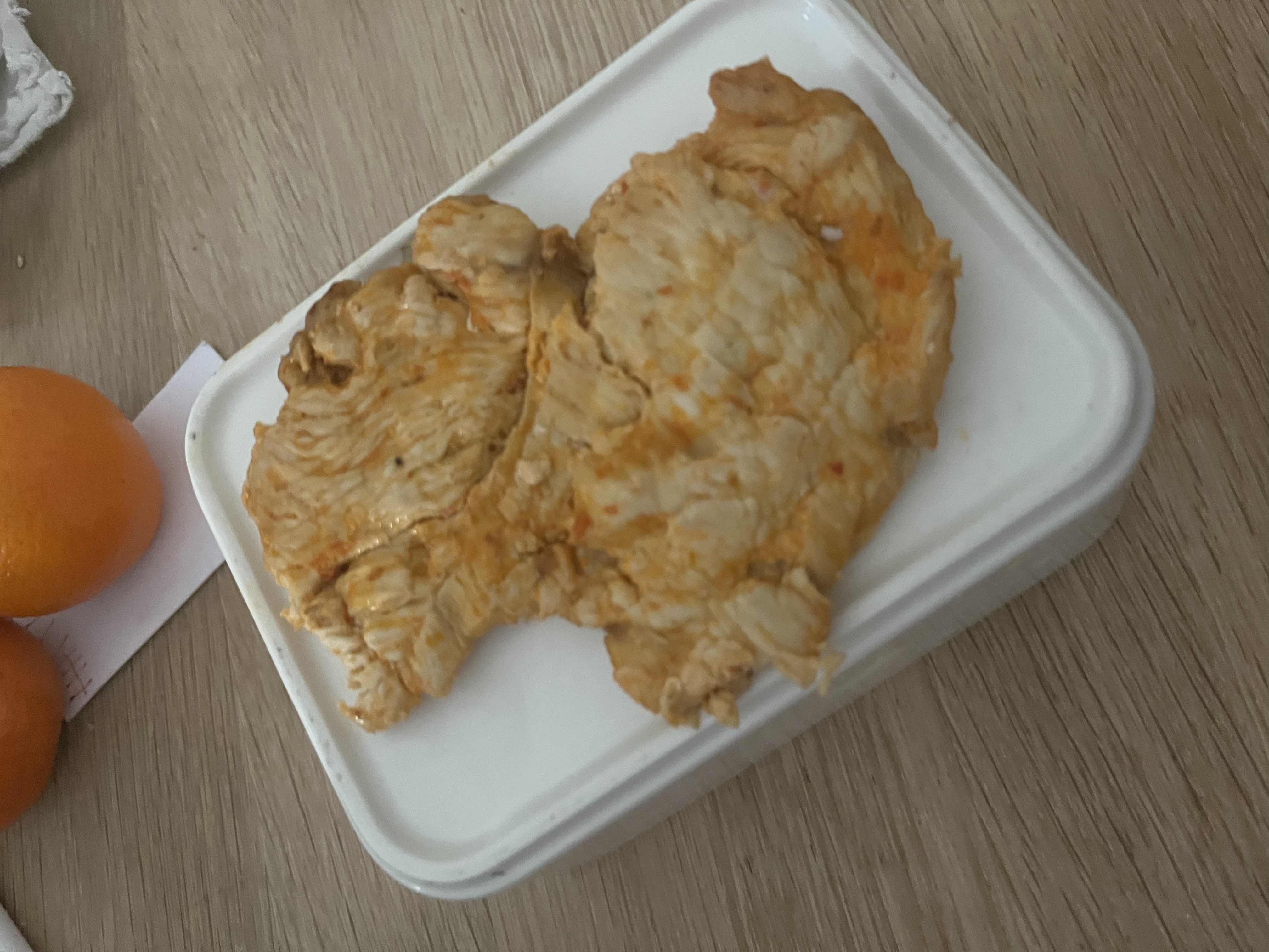 Grilované kuřecí prso