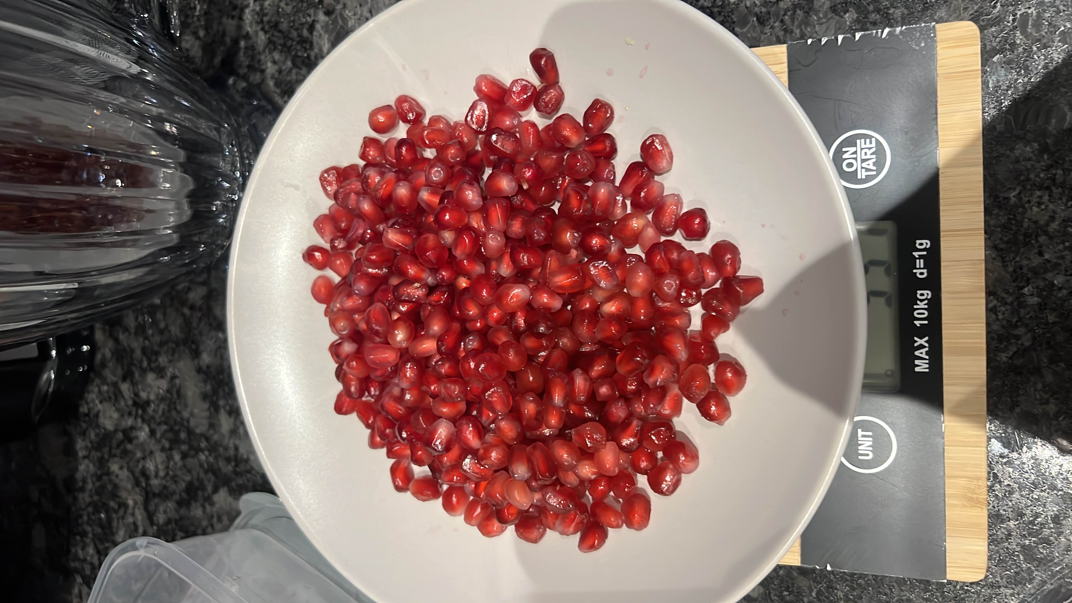 Pomegranate Seeds