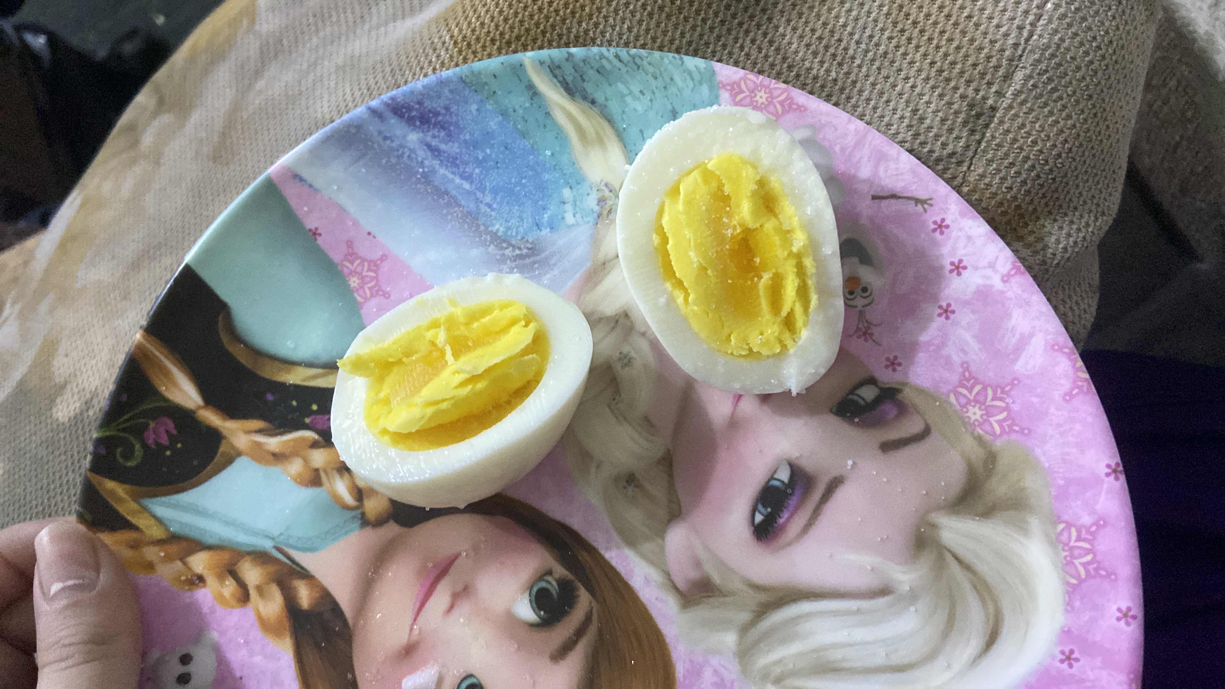 Boiled Eggs