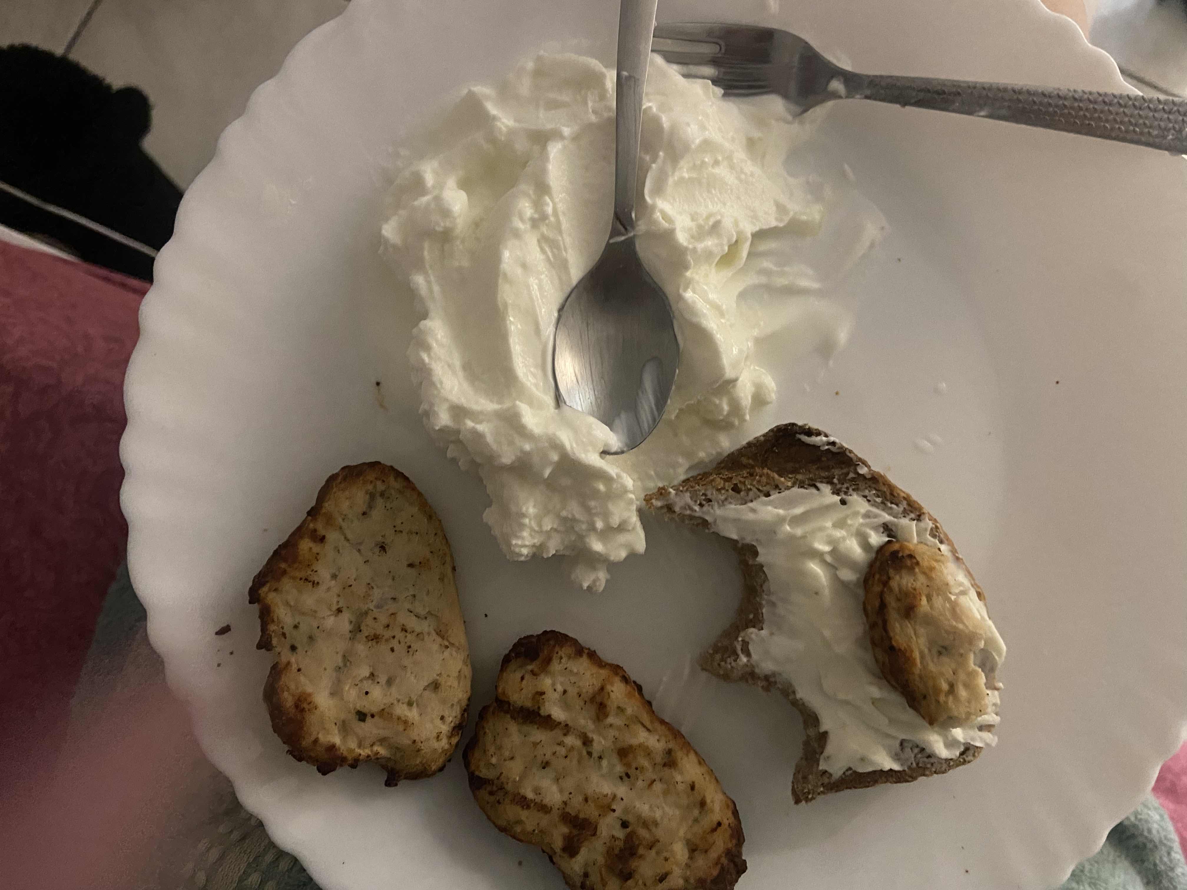 Grilled Chicken with Yogurt