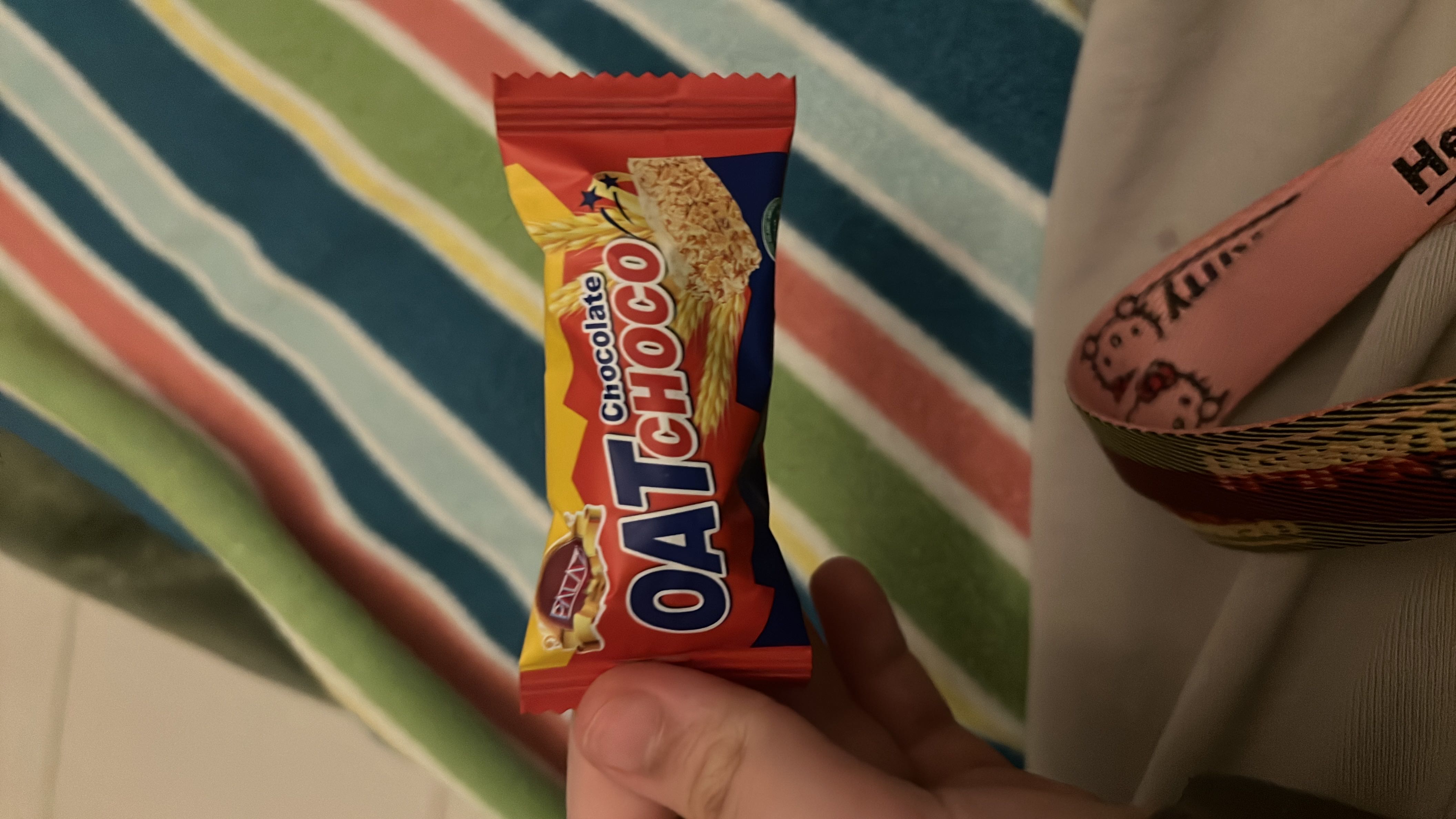 Oat Choco Chocolate