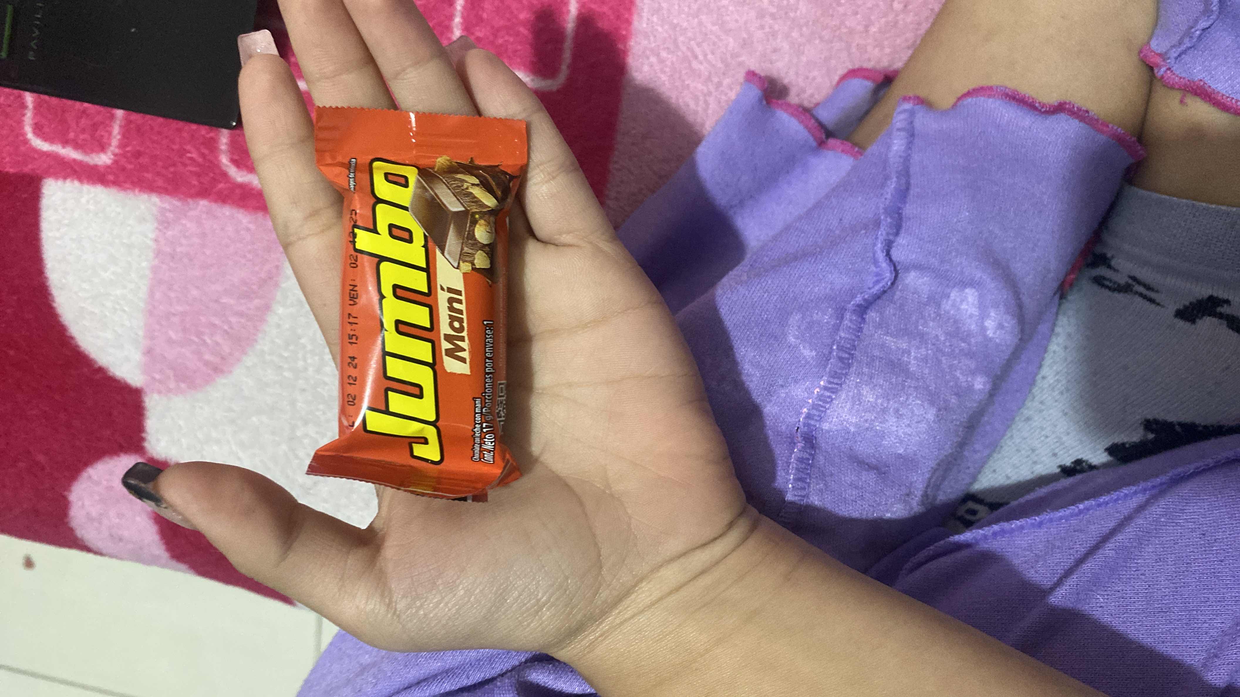 Jumbo Peanut Chocolate