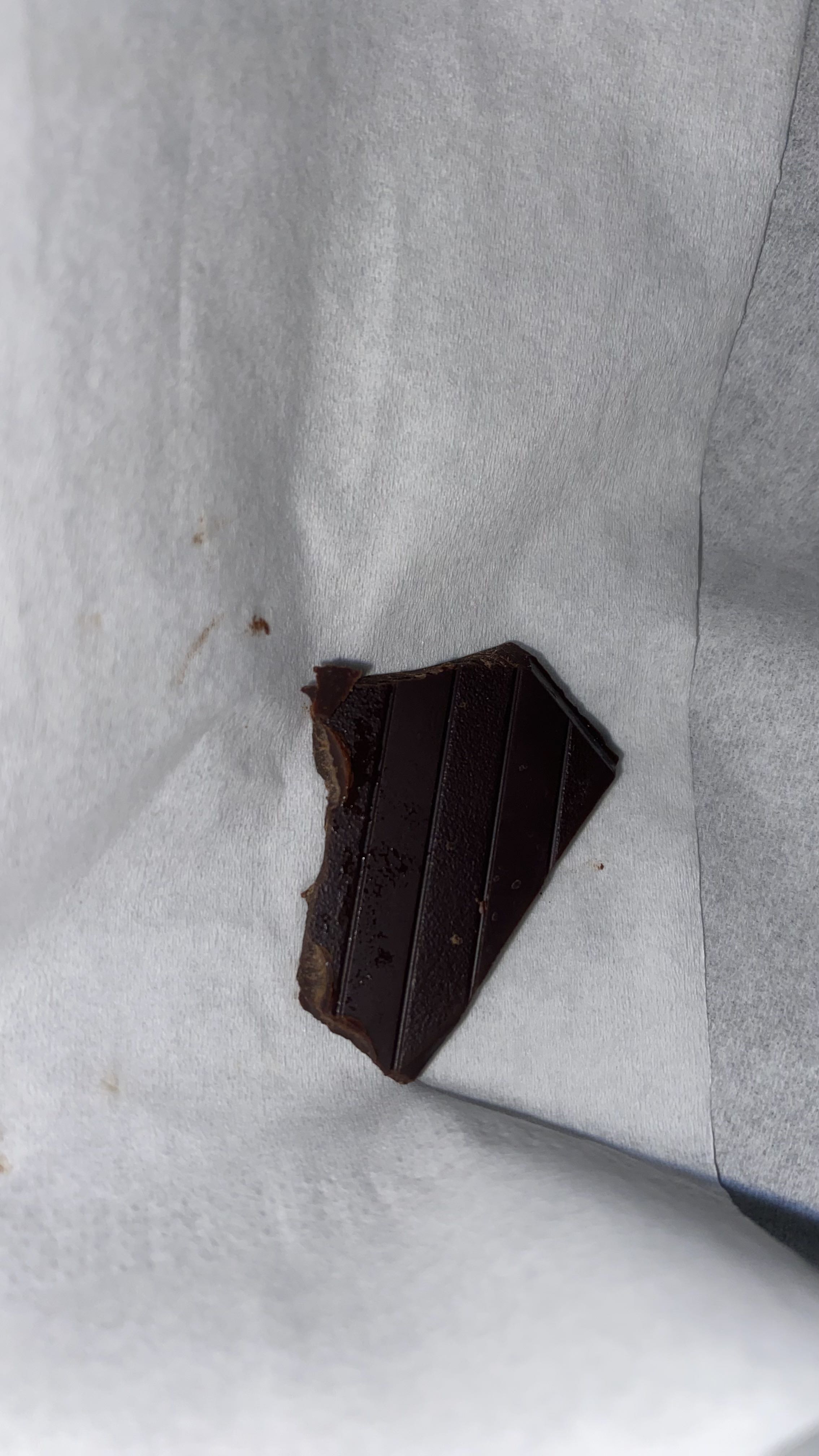 Dark Chocolate Piece