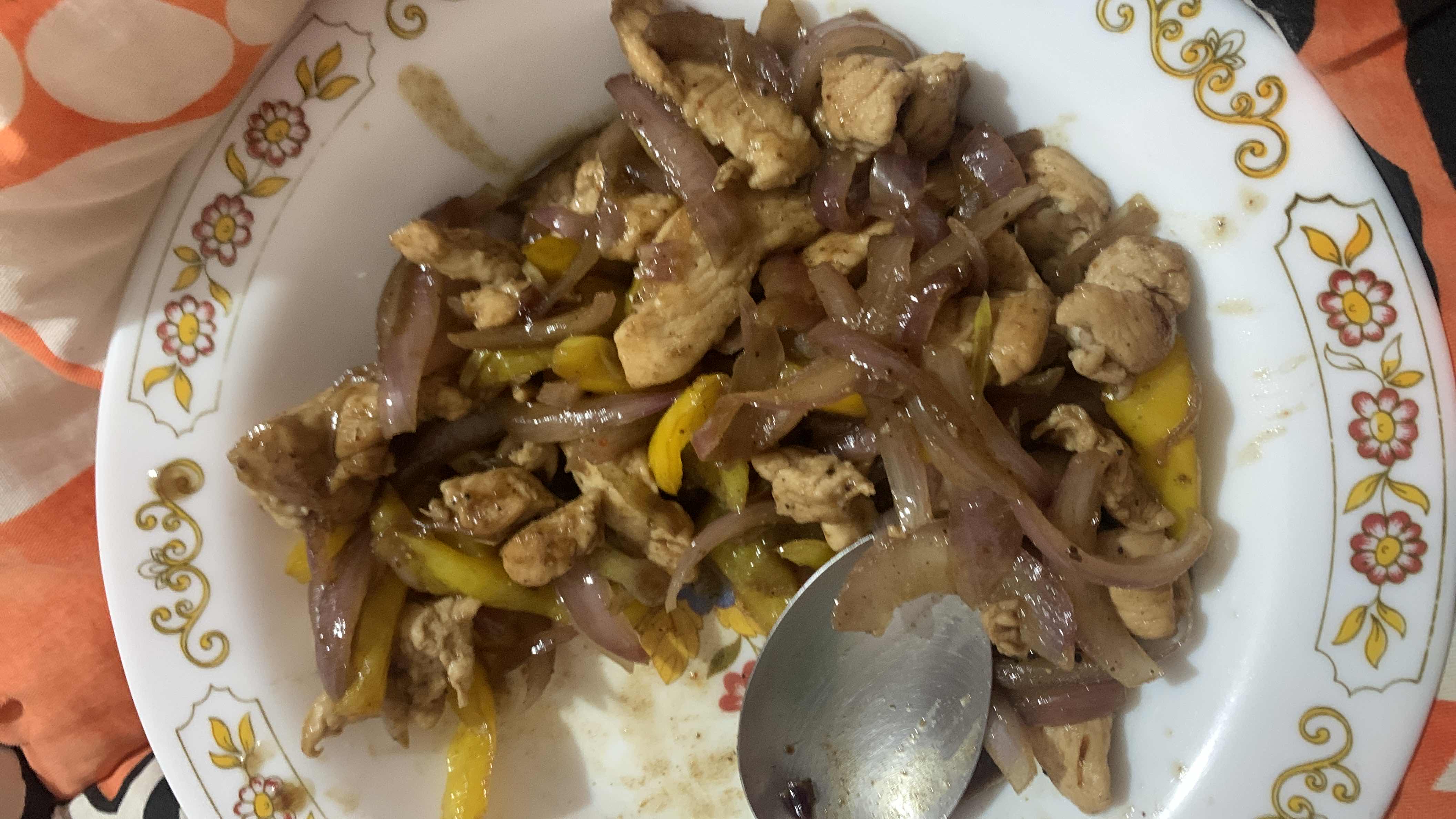 Chicken Stir Fry