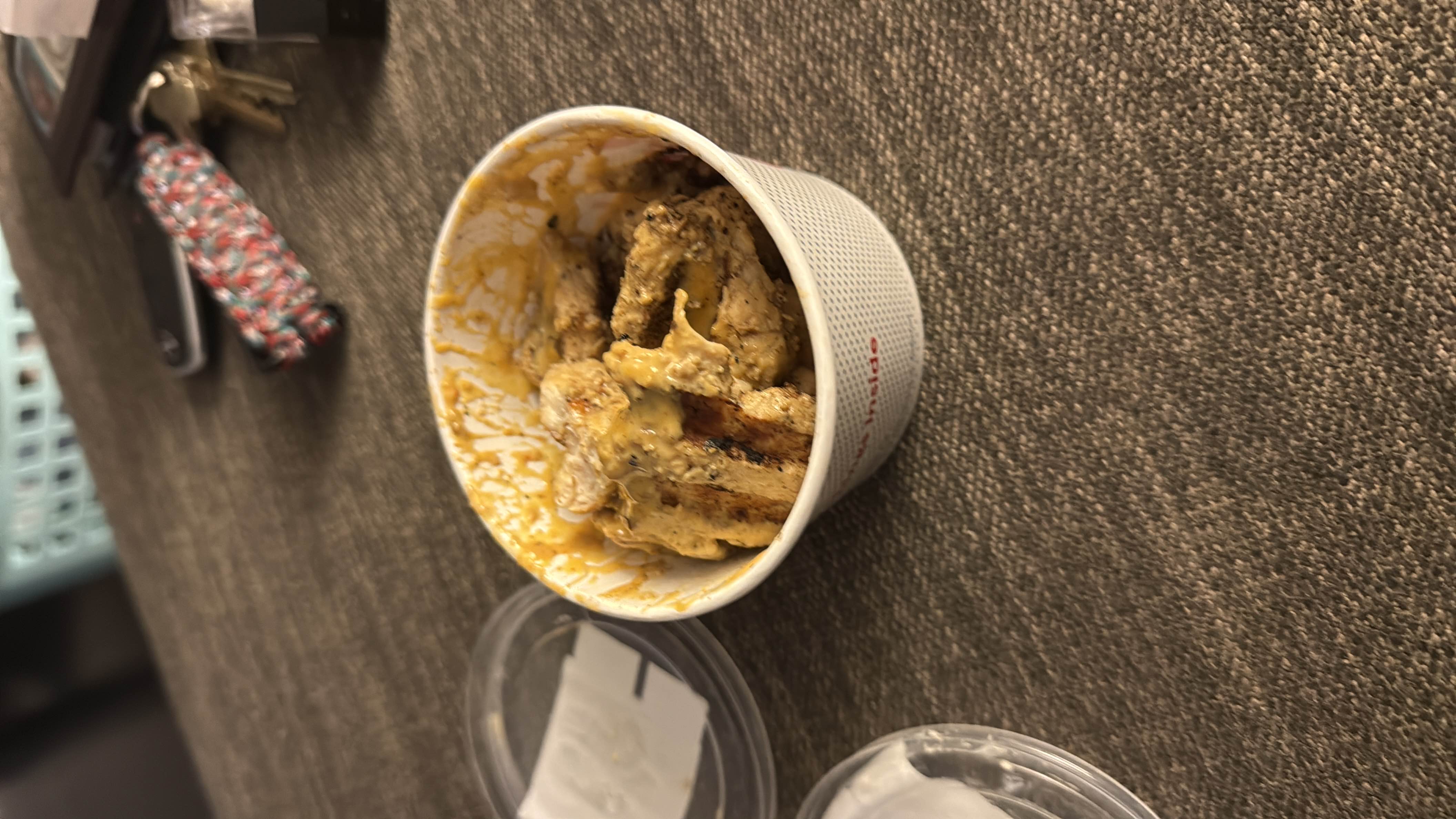 Grilled Chicken Bowl