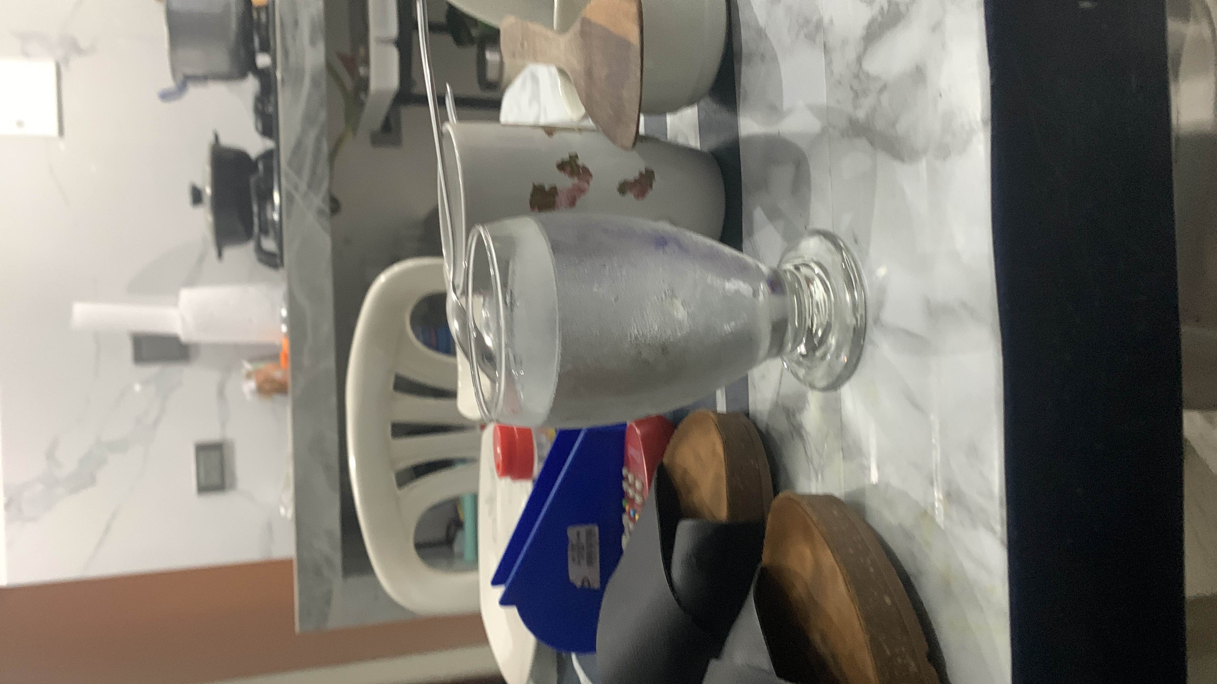 Vaso de agua