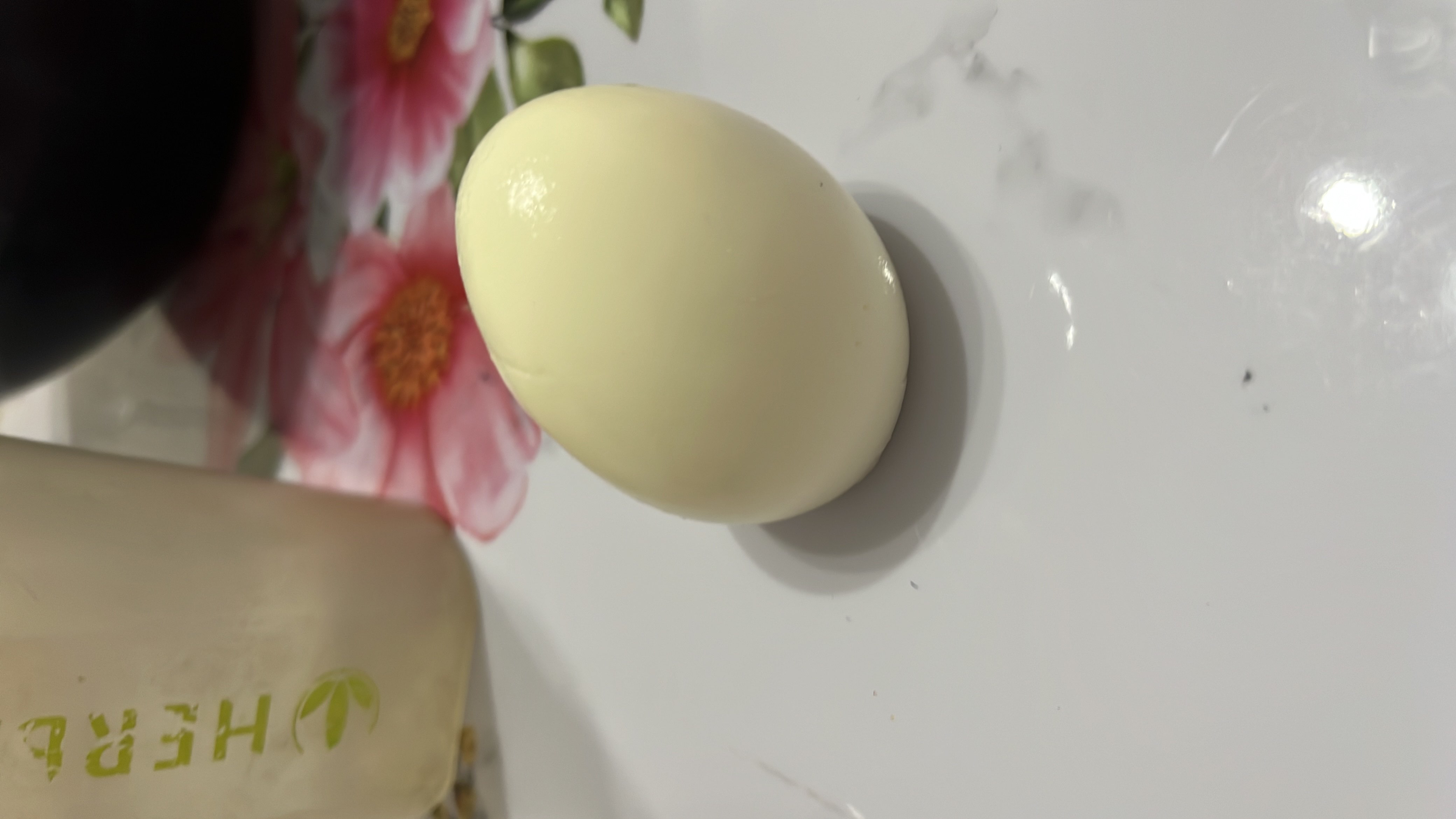 Варёное яйцо