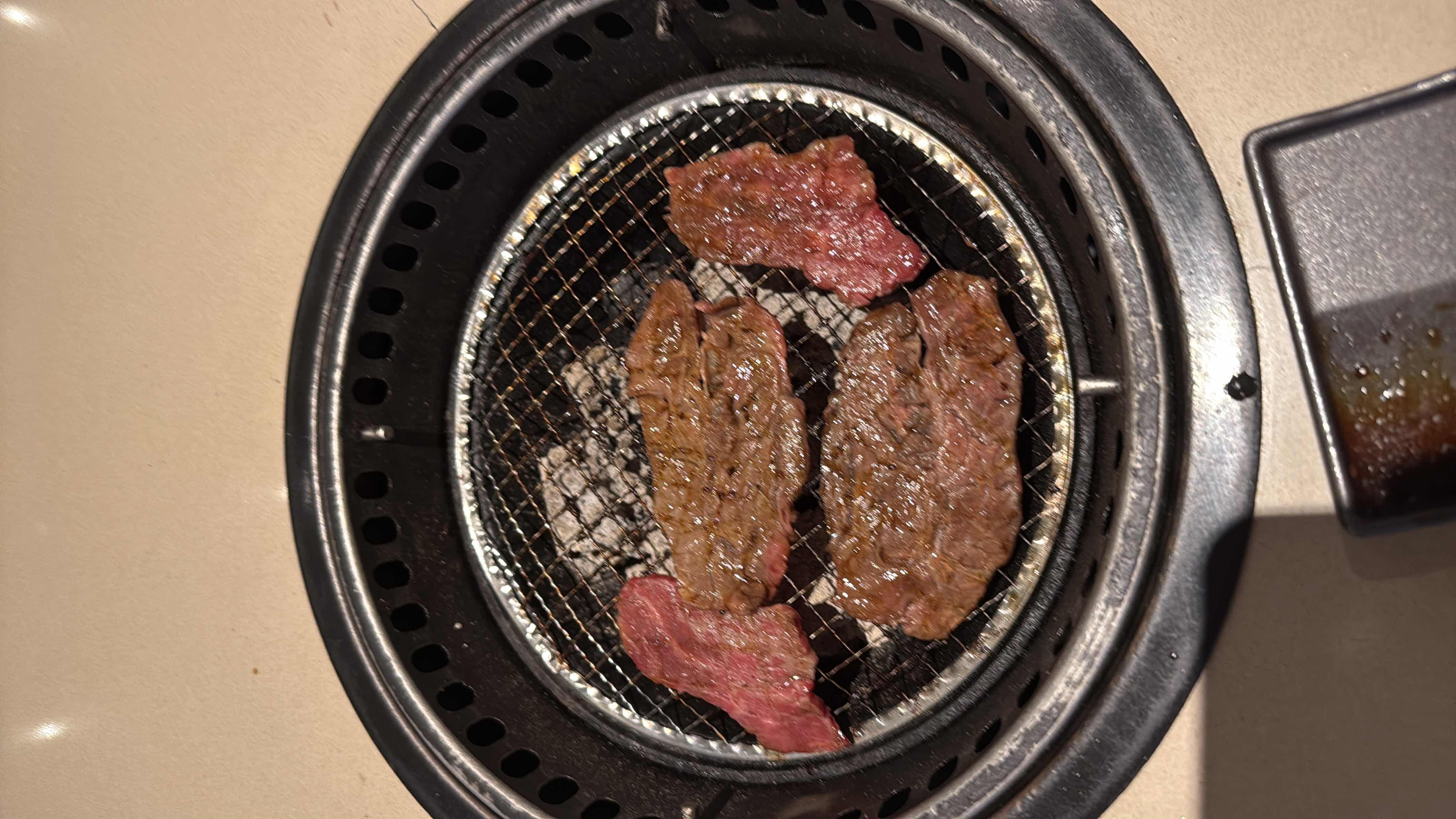 Grilled Beef