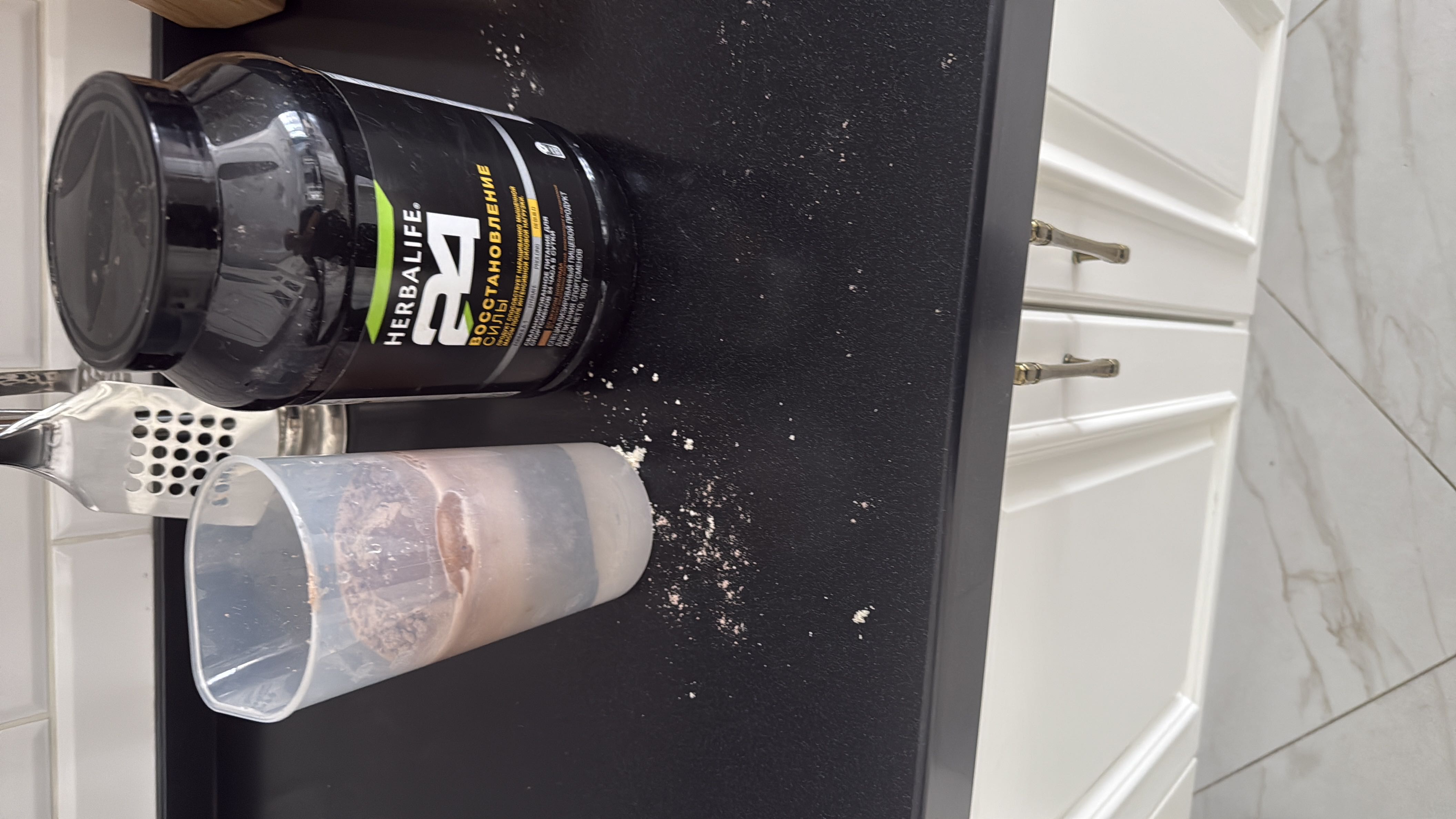 Протеиновый коктейль