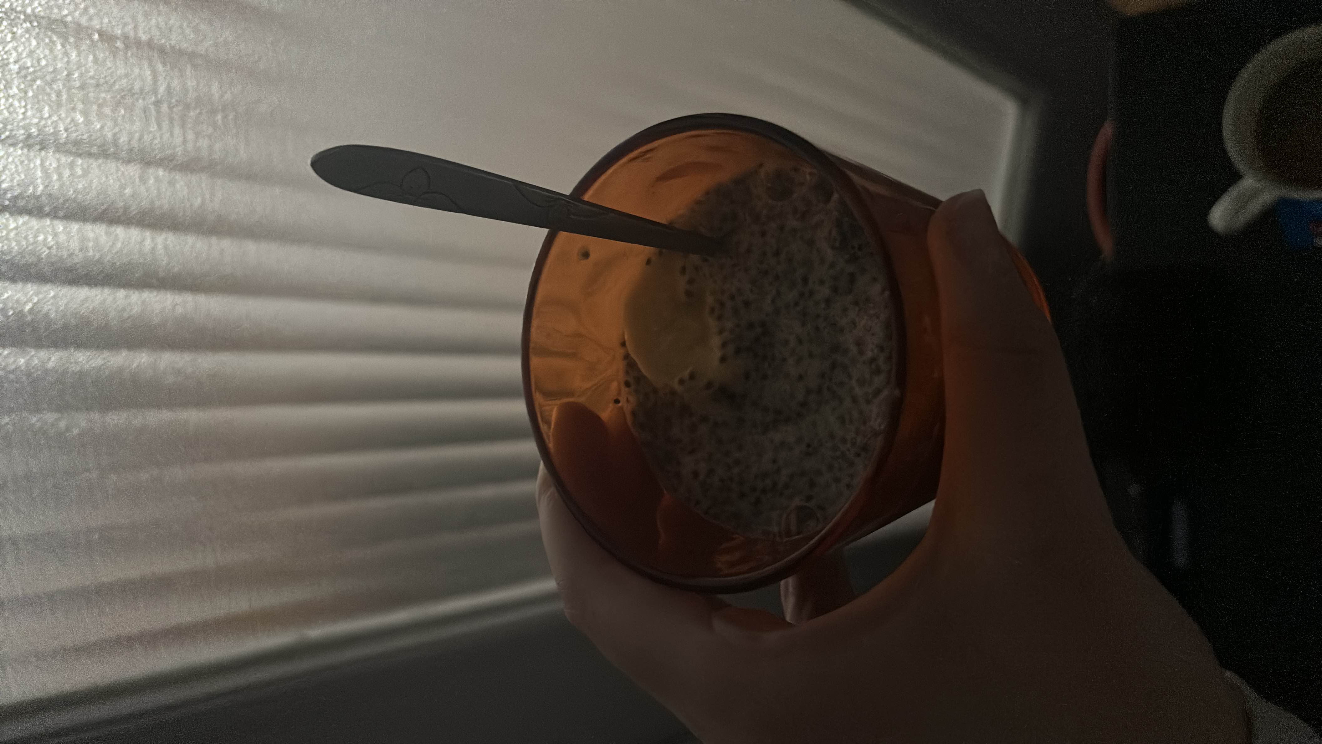 بودينغ الشيا بالموز