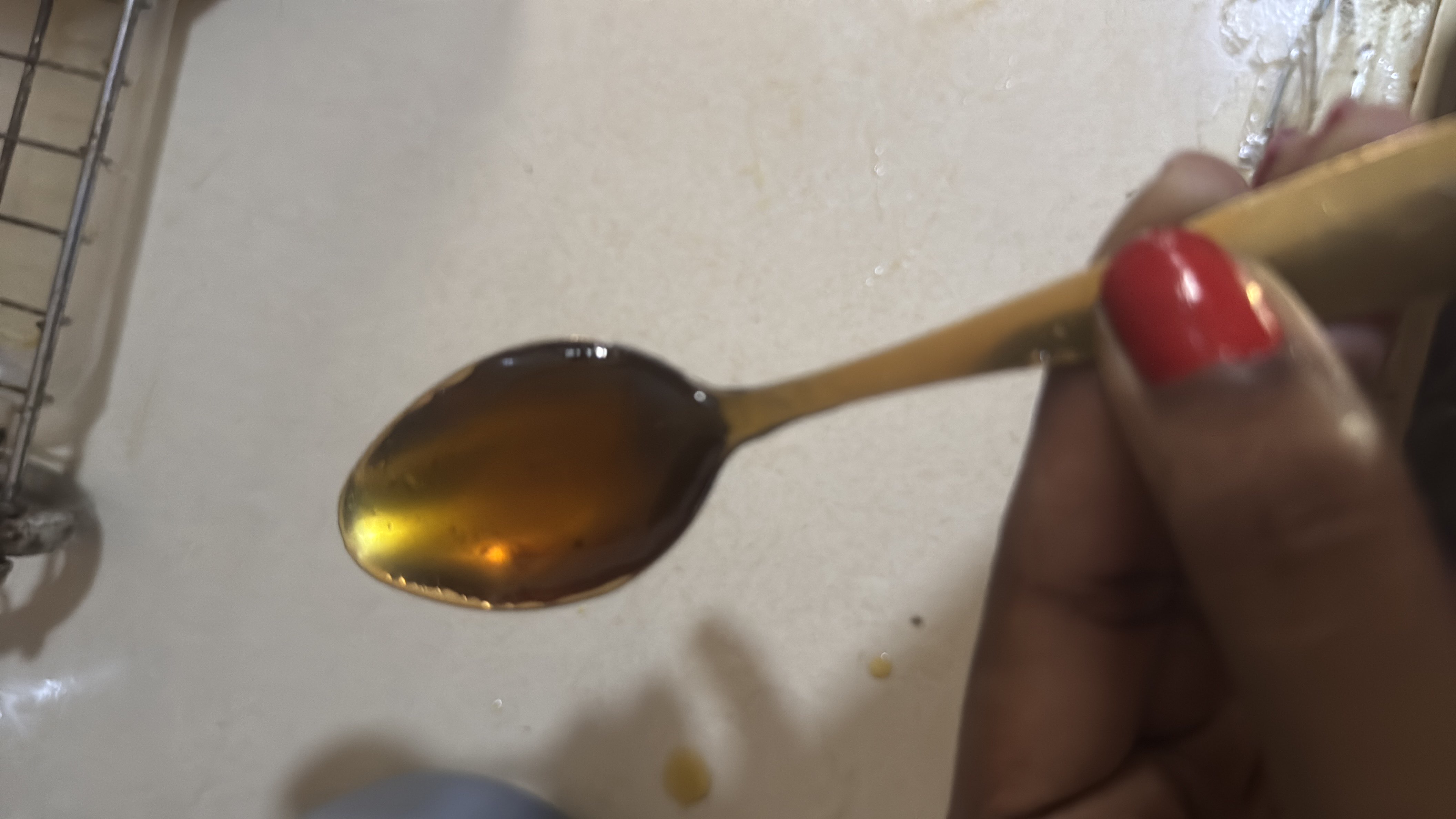 Honey Spoon