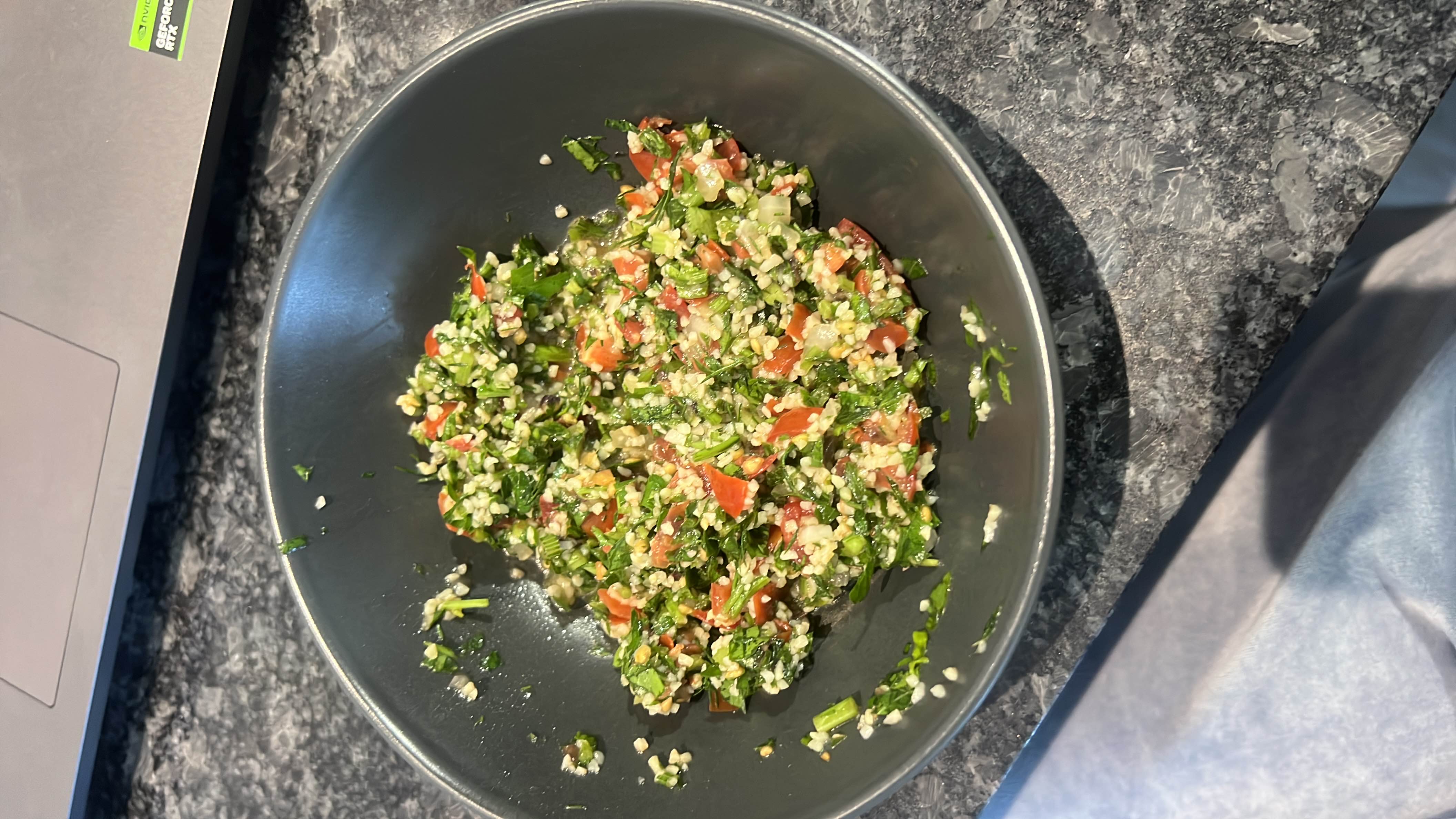 Tabbouleh Salad