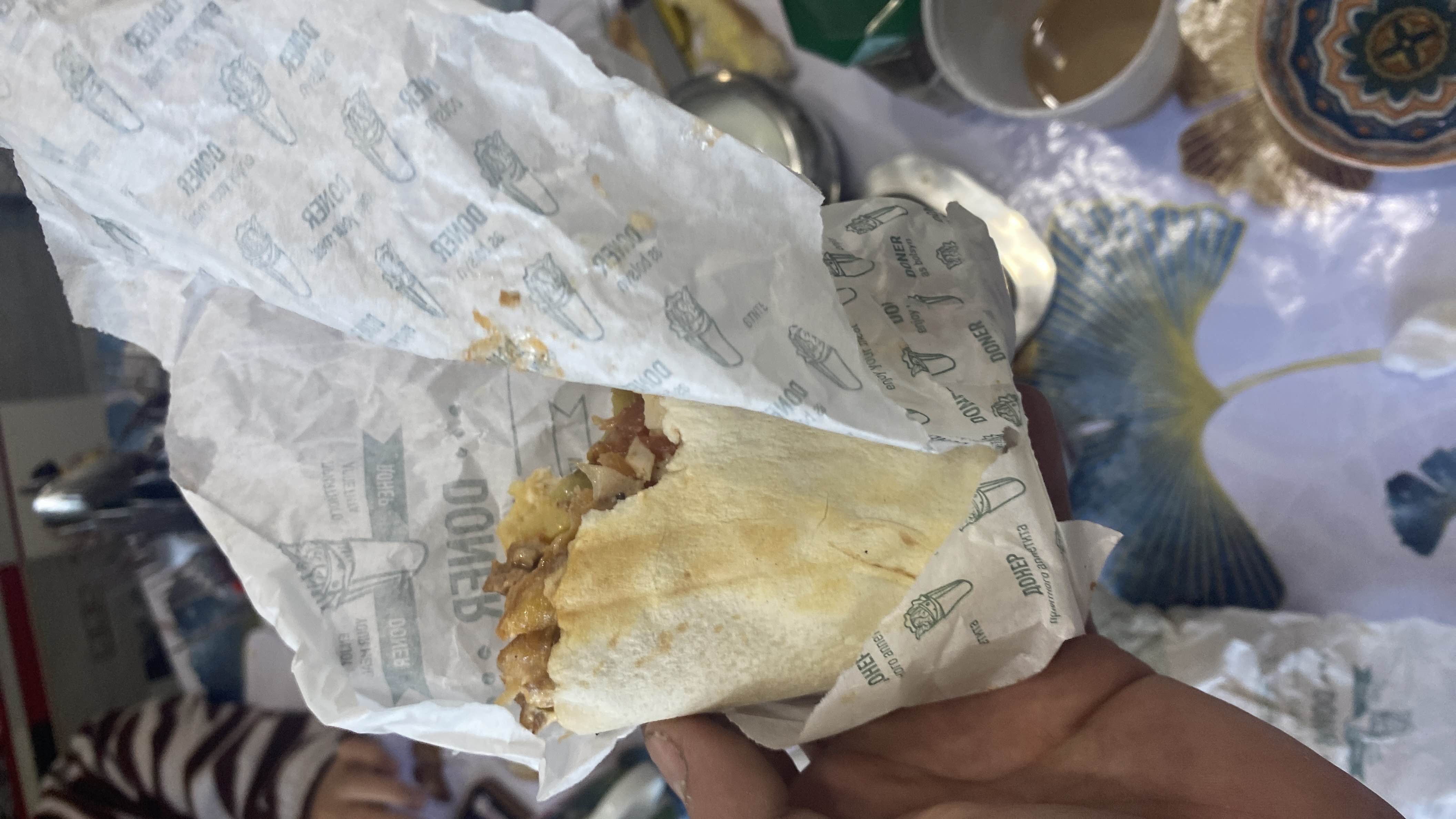 Донер кебаб