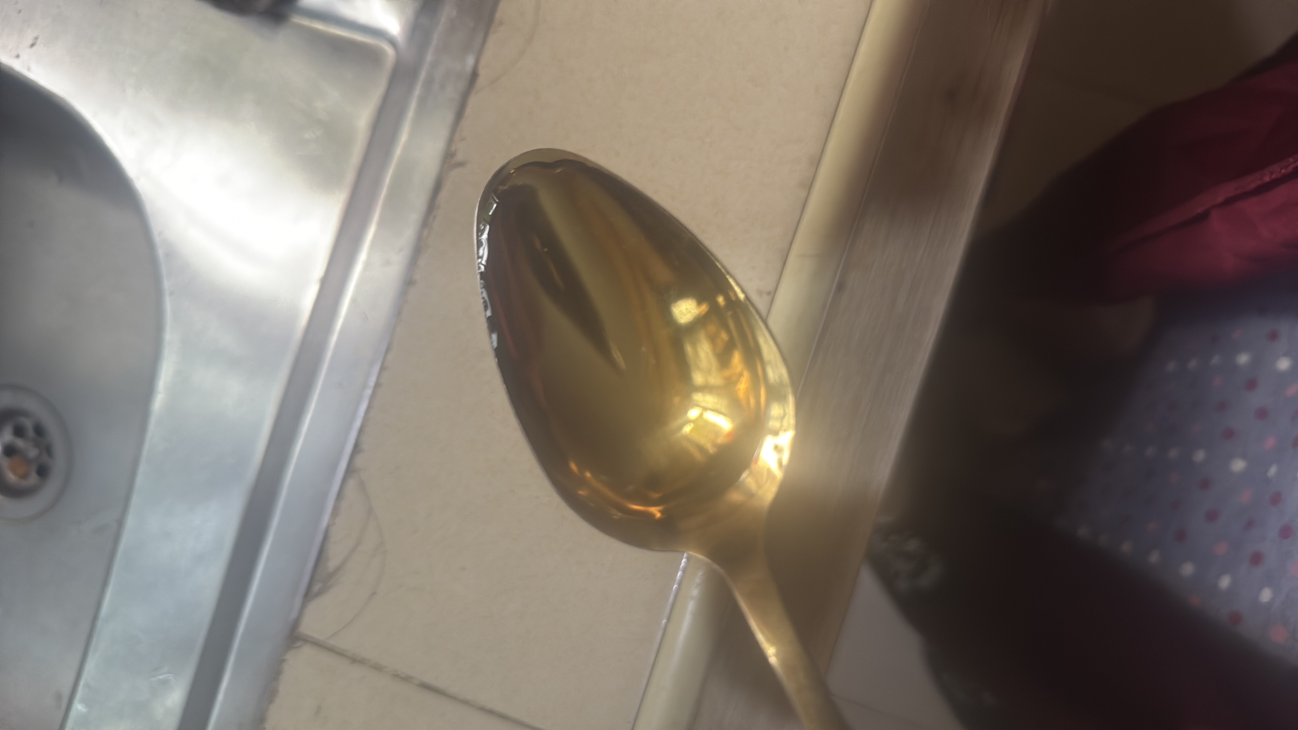 Honey Spoon