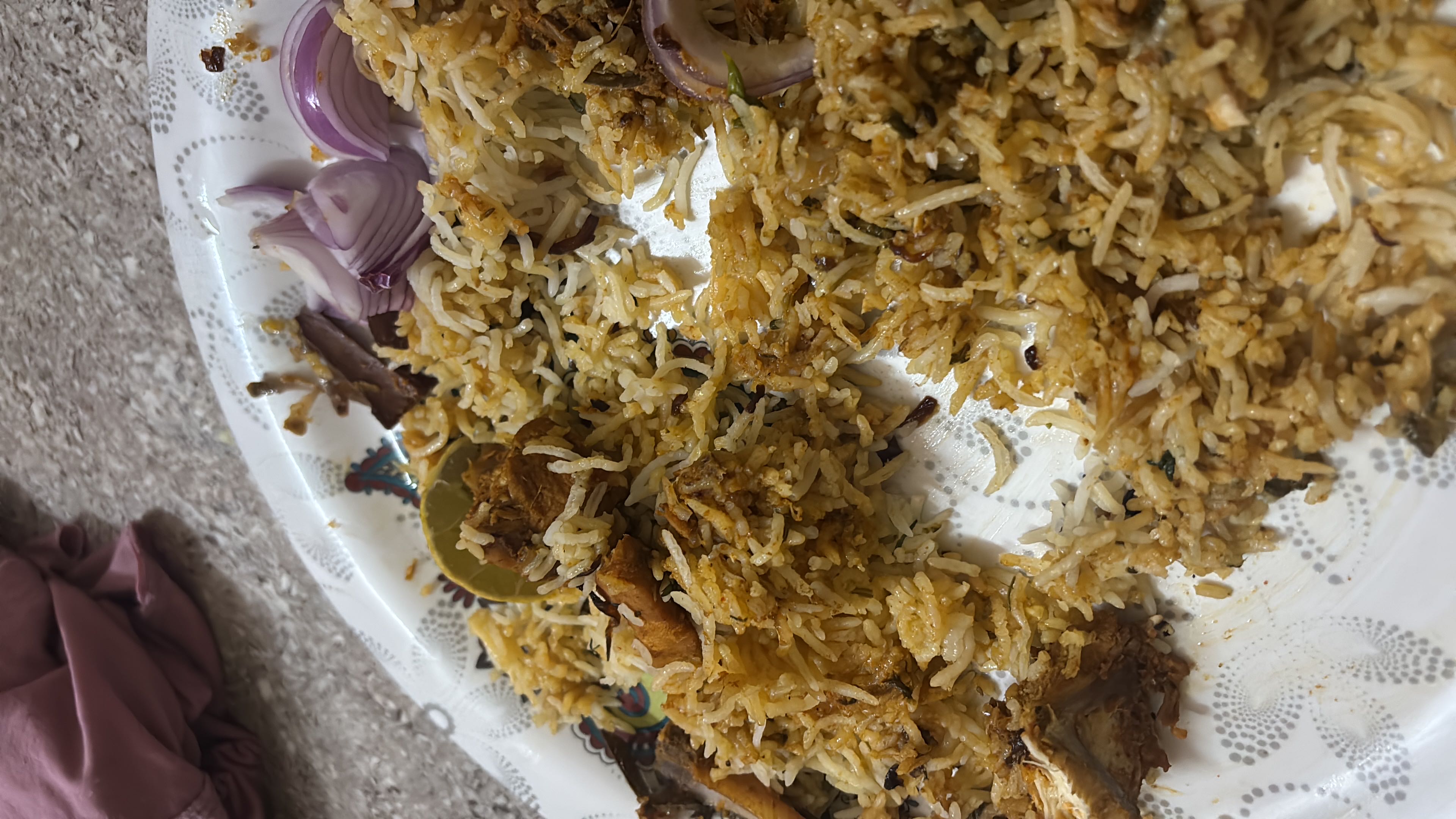 Chicken Biryani