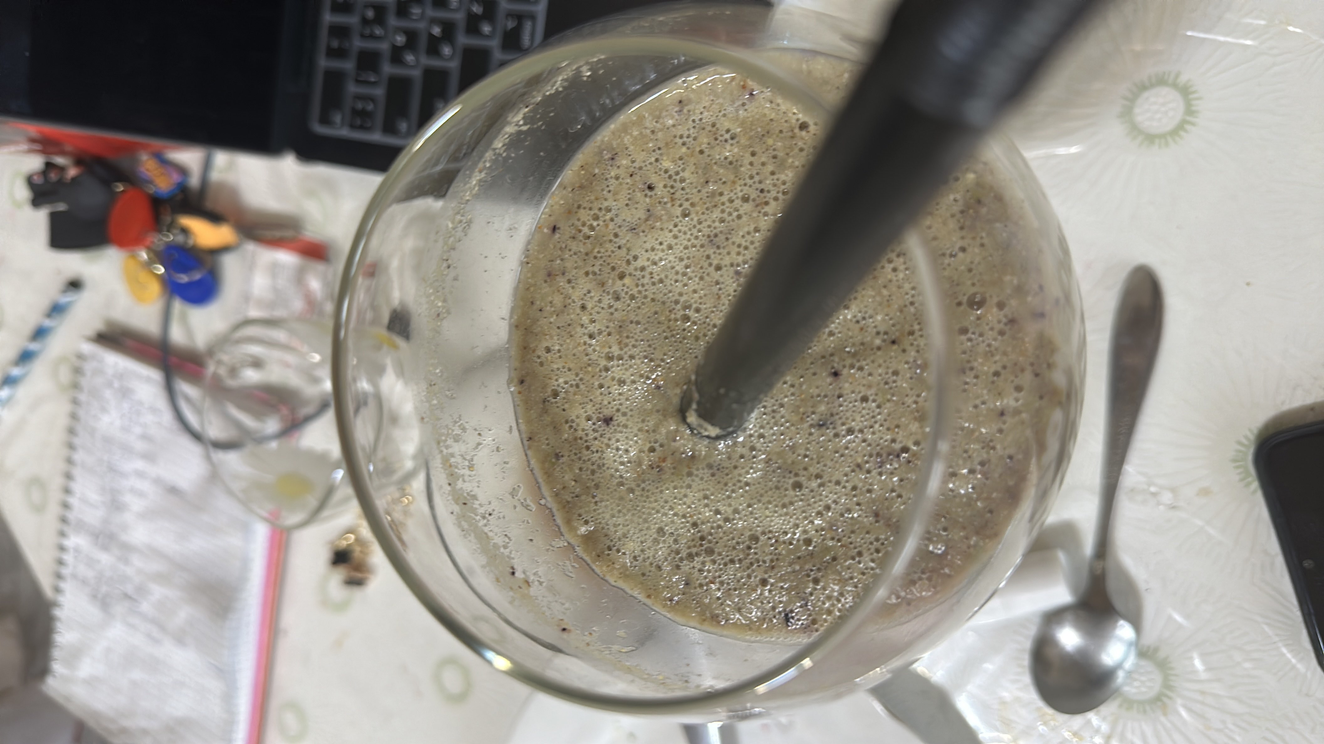 Фруктовый смузи