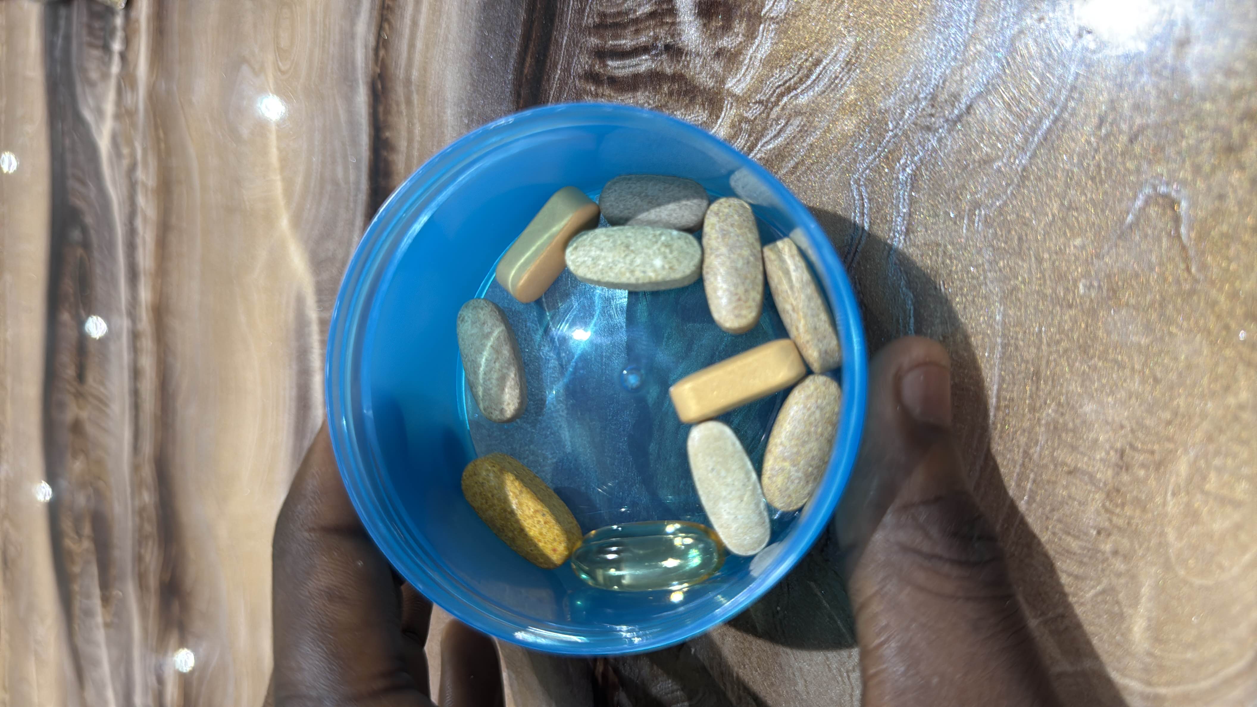 Dietary Supplements