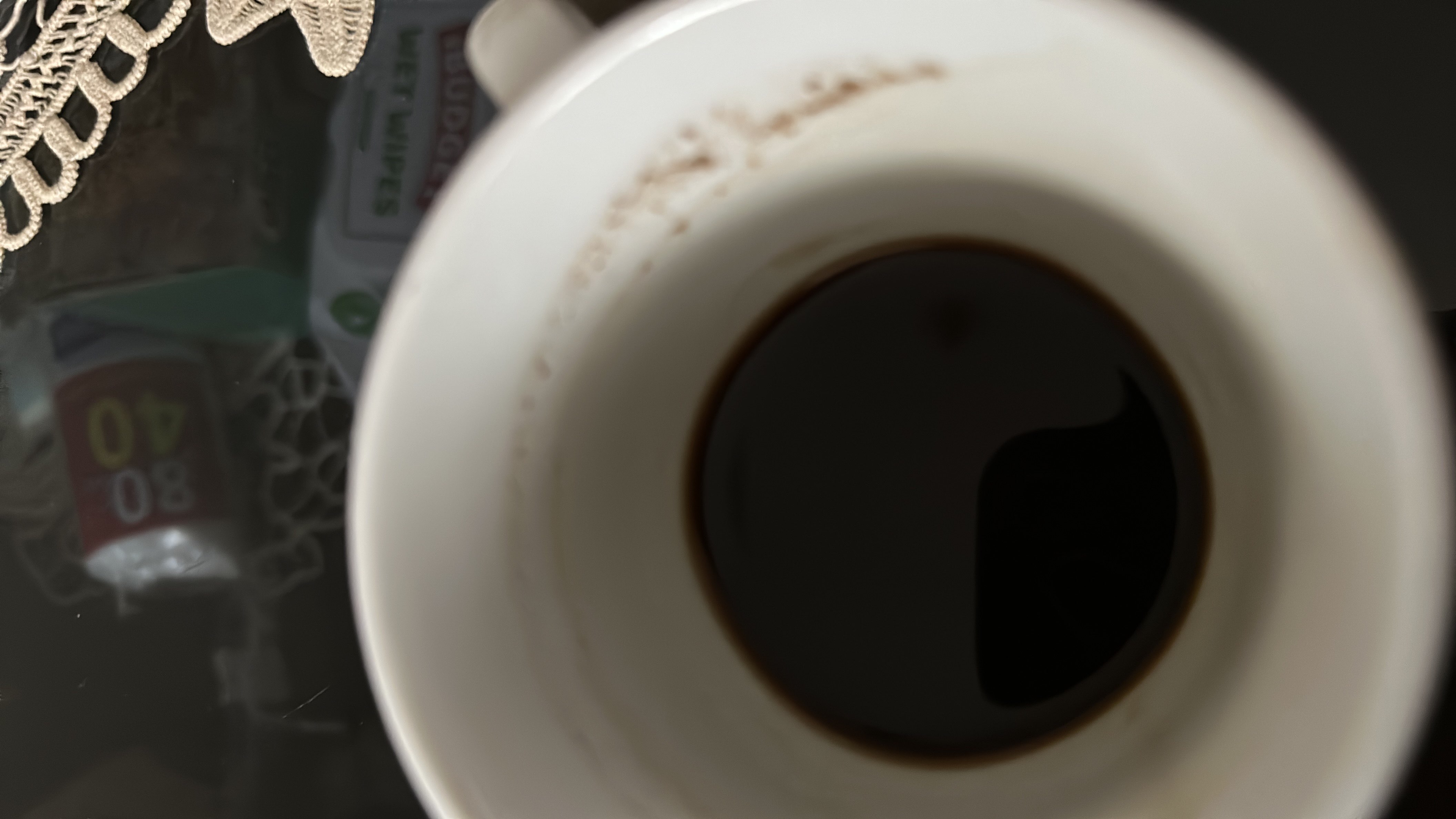Black Coffee