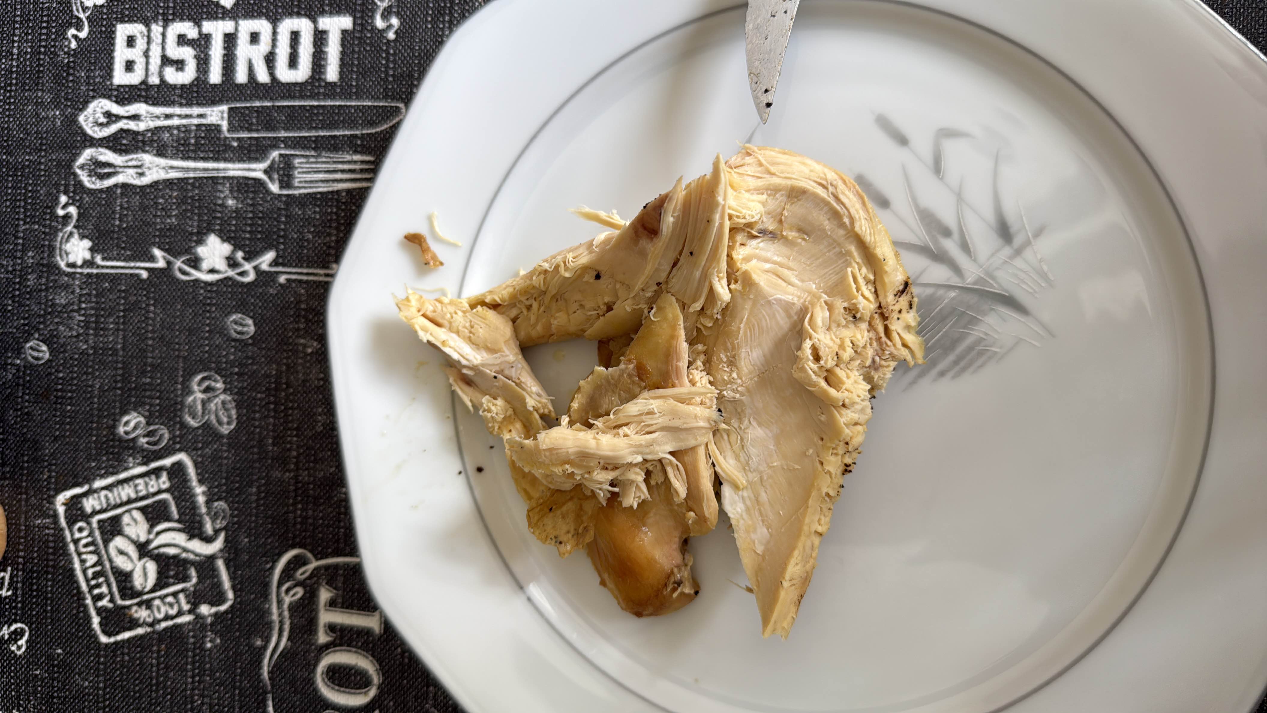 Poulet rôti