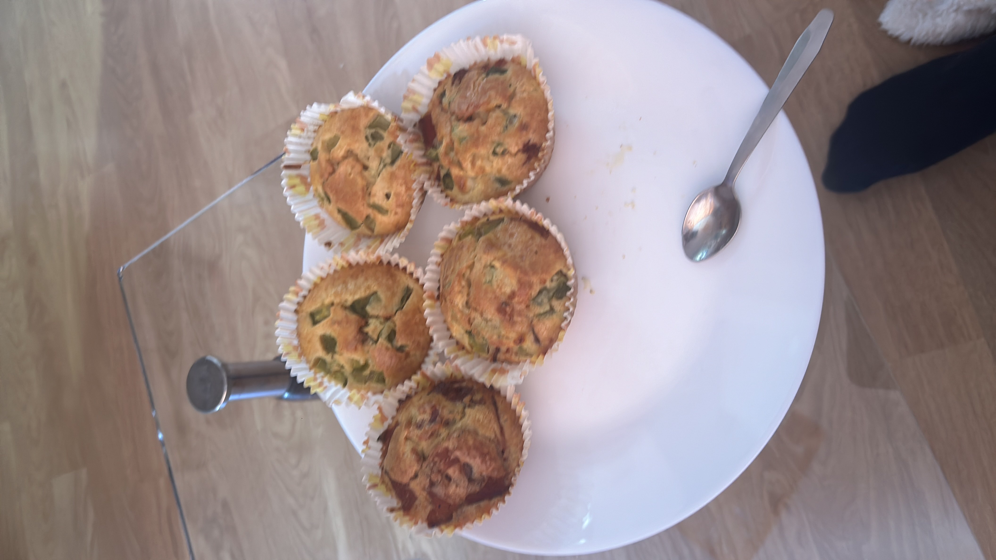 Savory Muffins