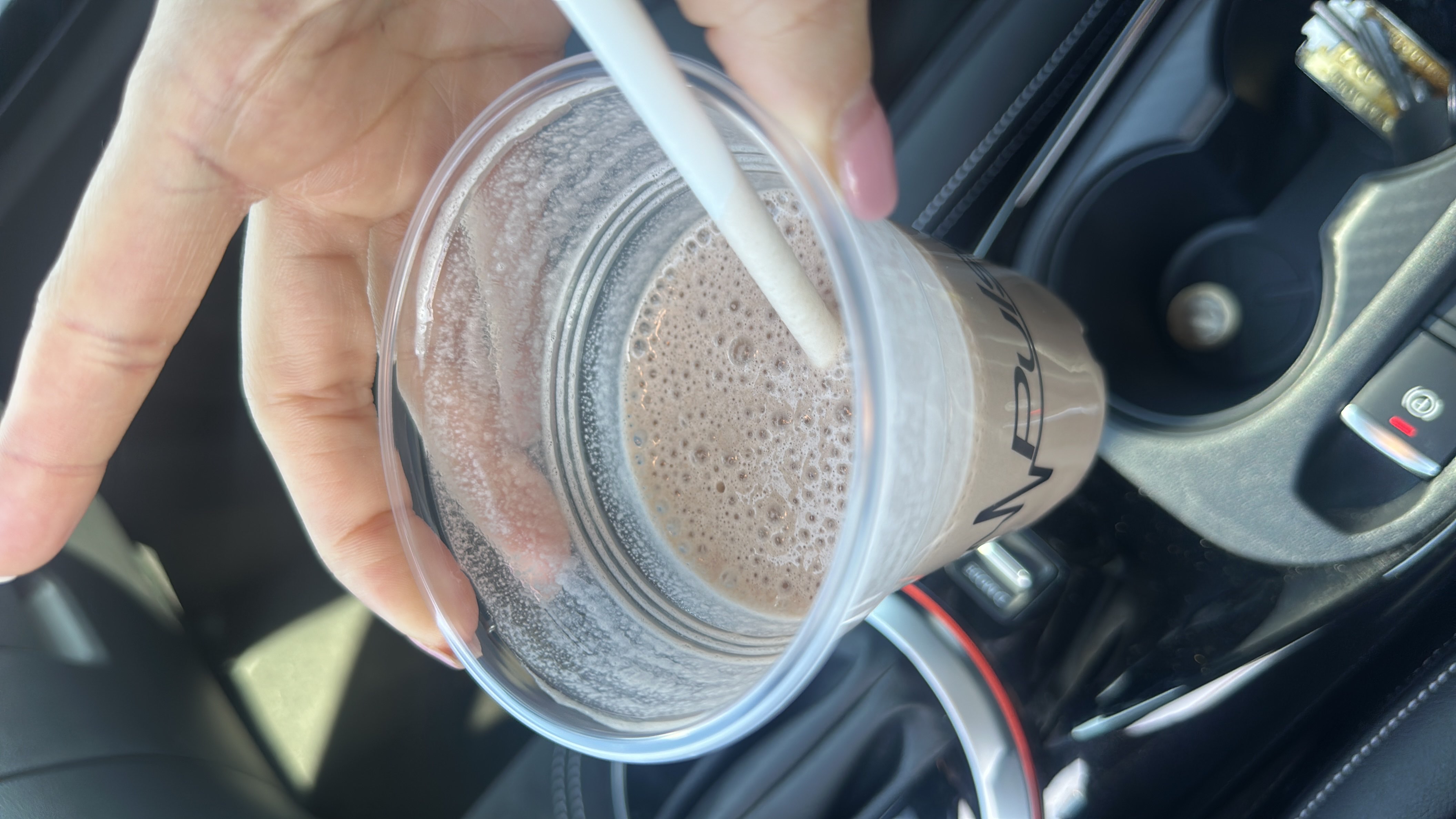 Chocolate Protein Shake