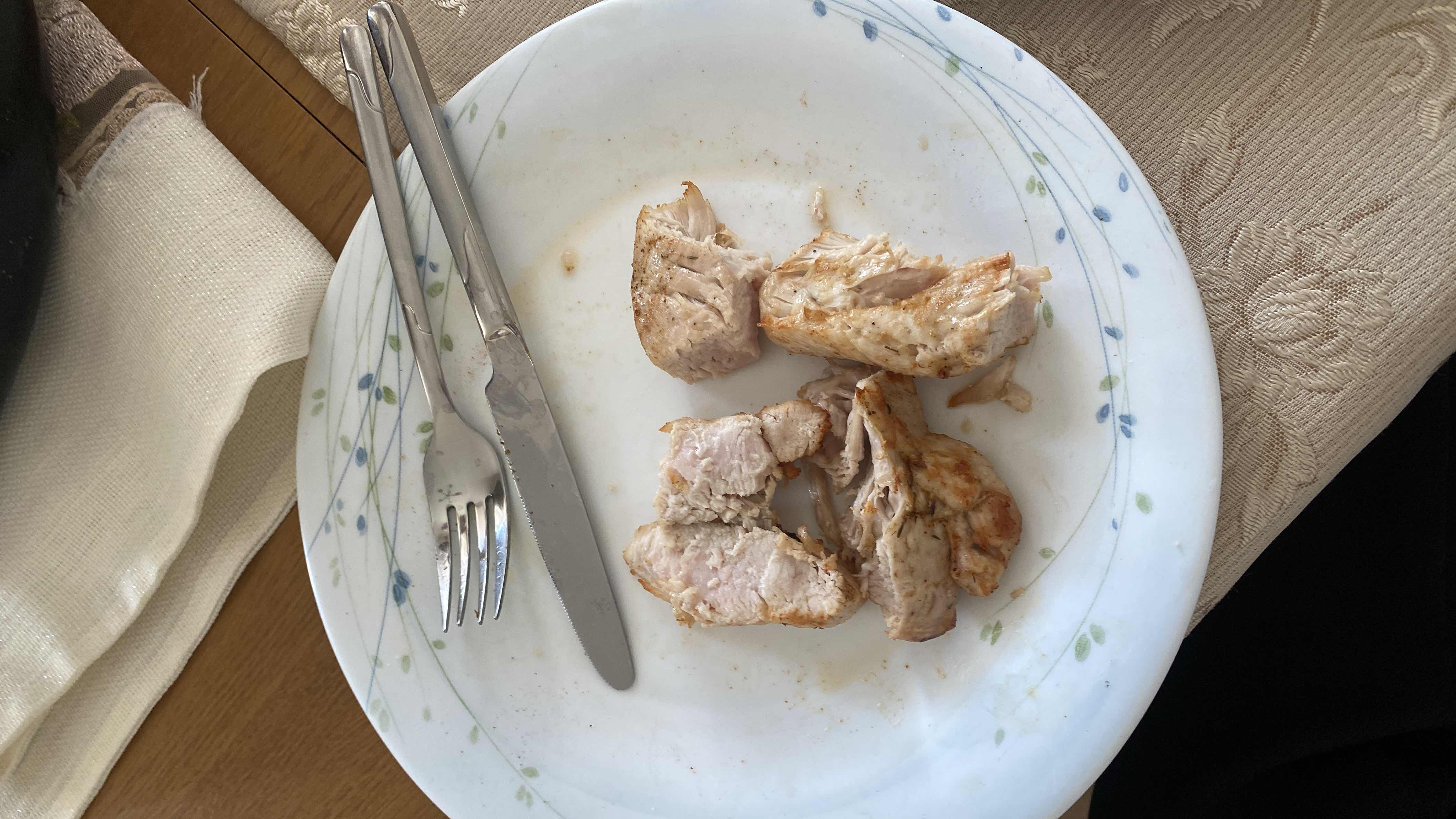Пилешки гърди