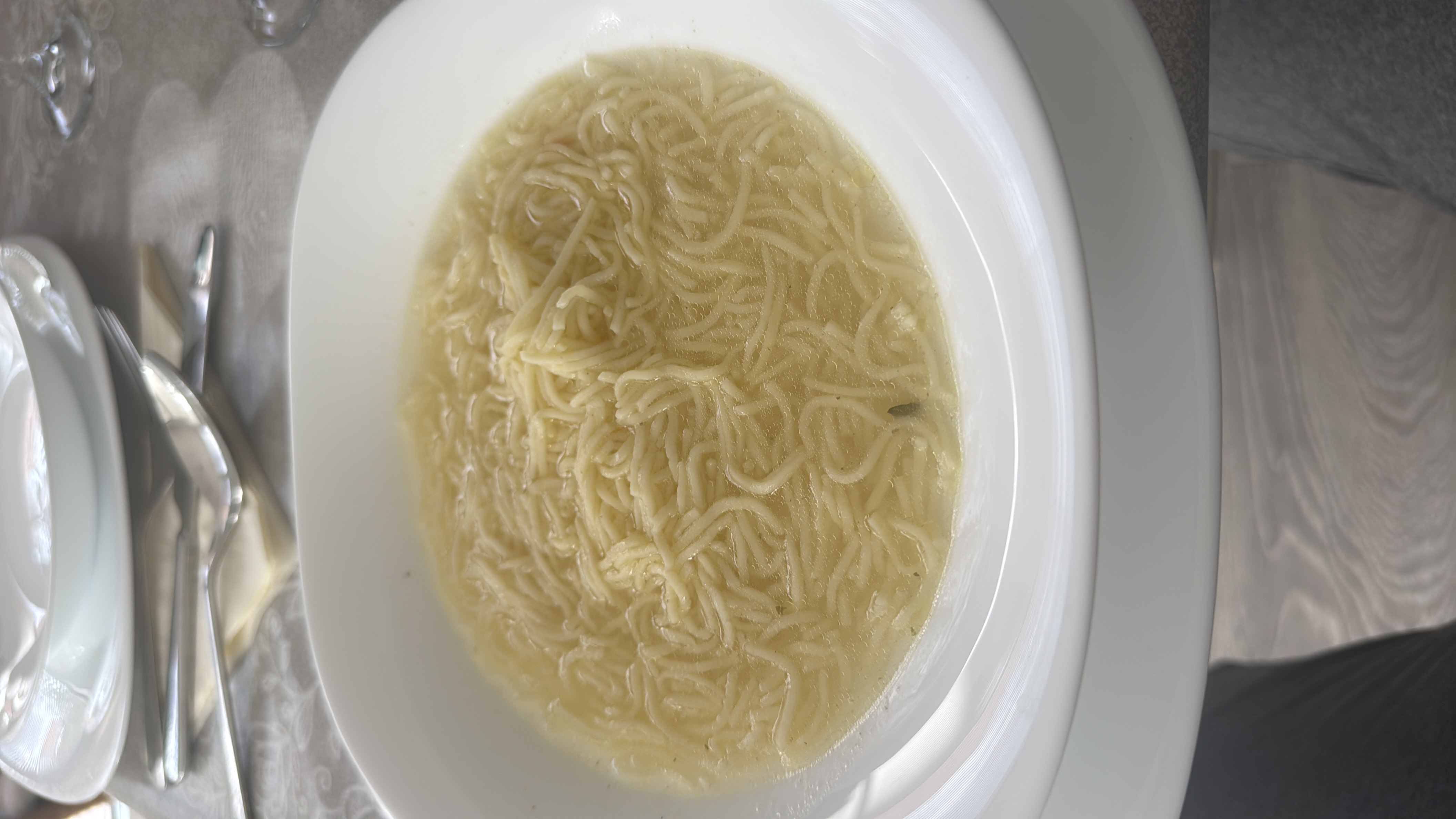 Chicken Noodle Soup