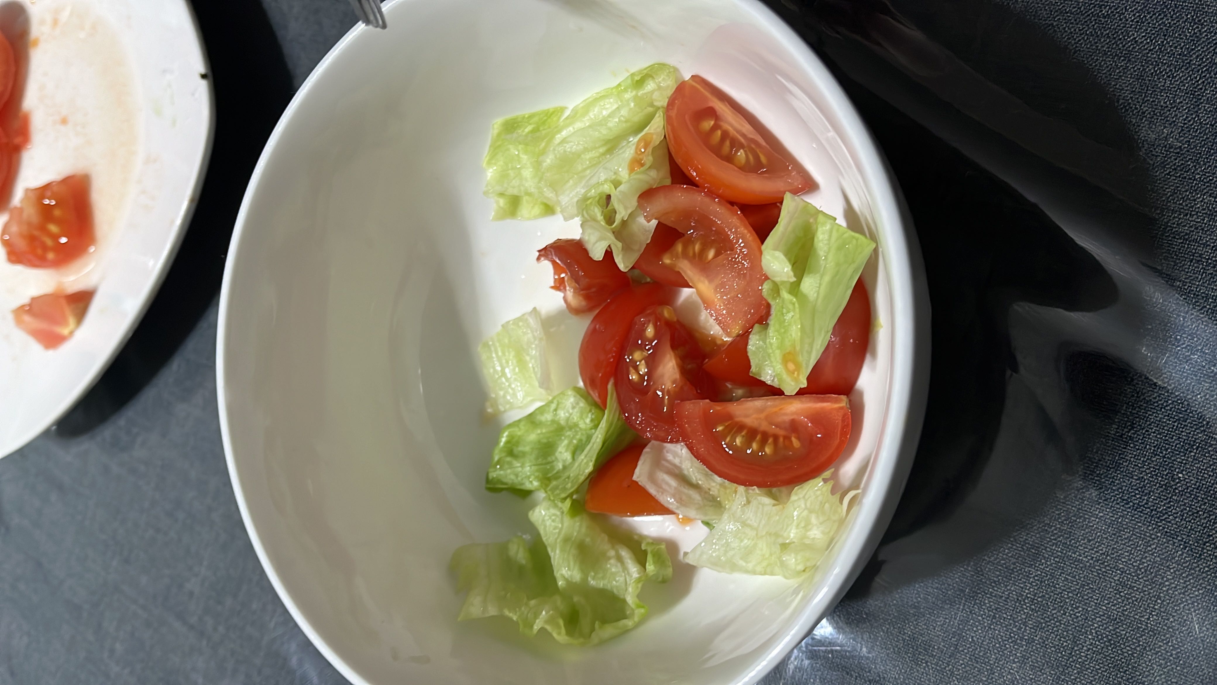 Овощной салат