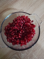 Pomegranate Seeds