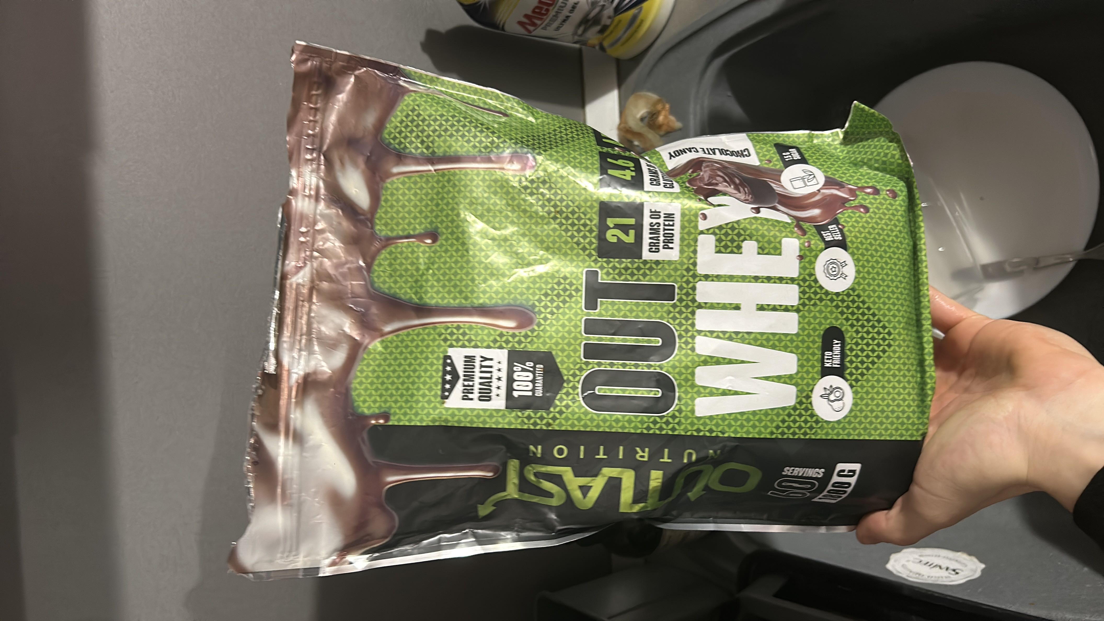Outlast Whey Protein