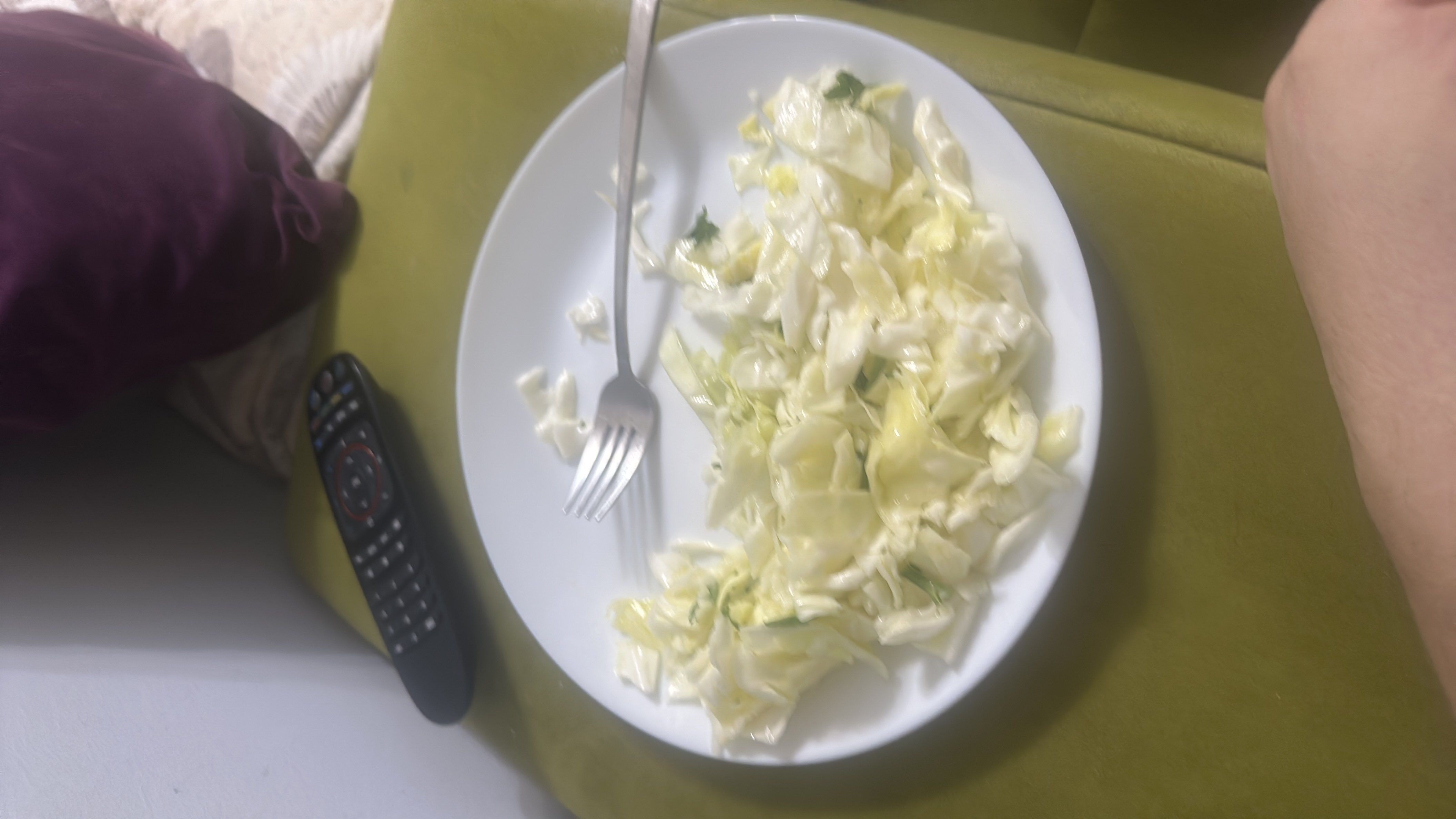 Cabbage Salad