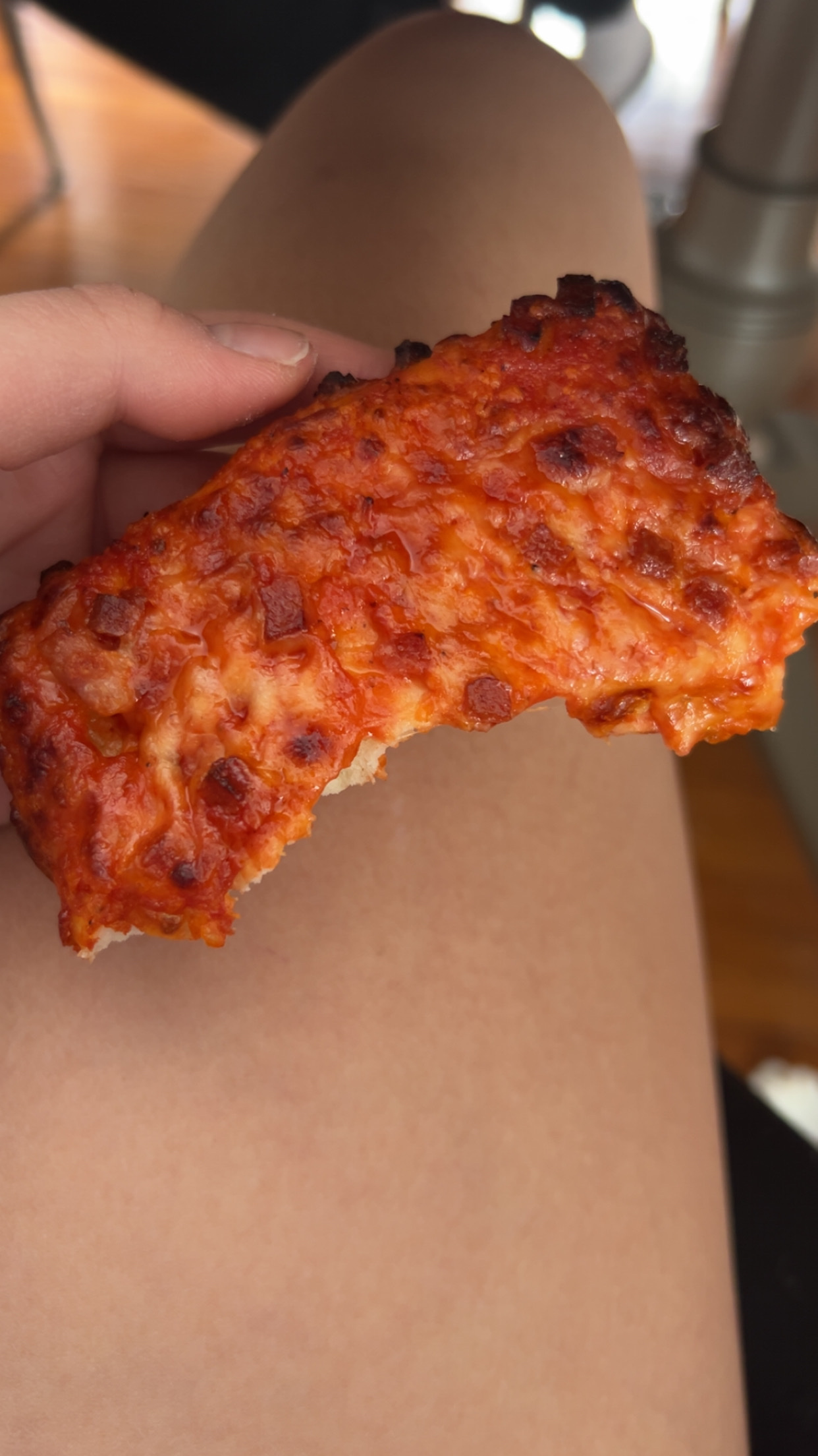 Pepperoni Pizza Slice