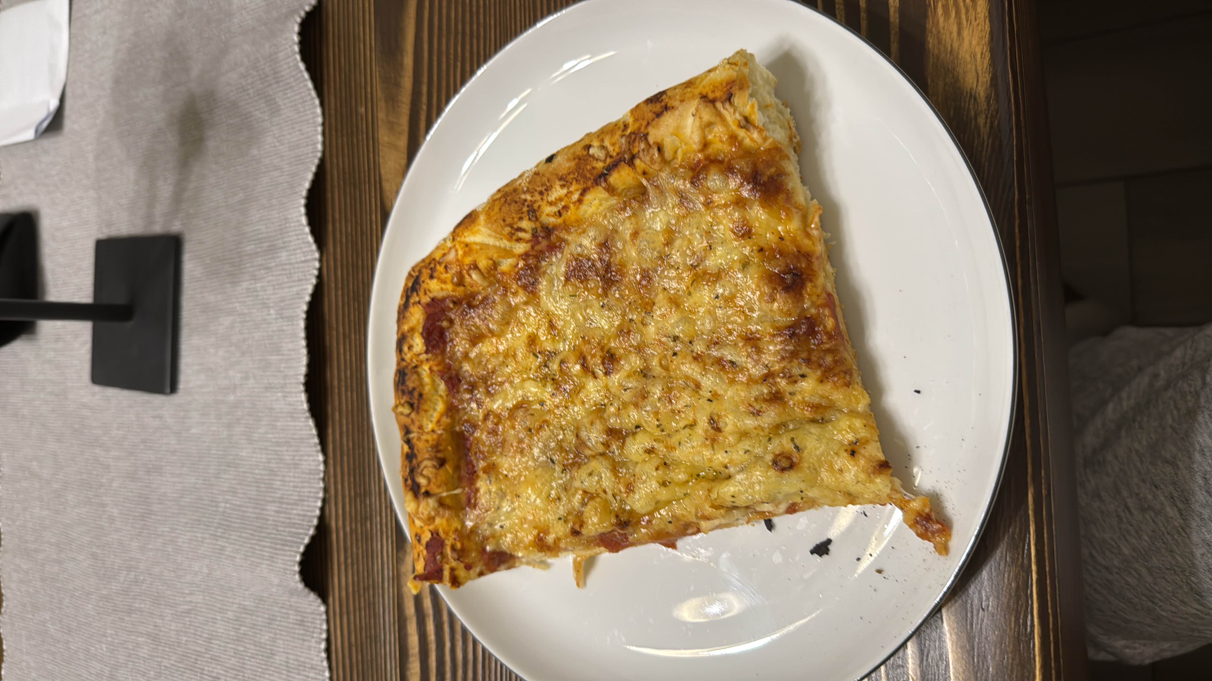 Cheese Pizza Slice