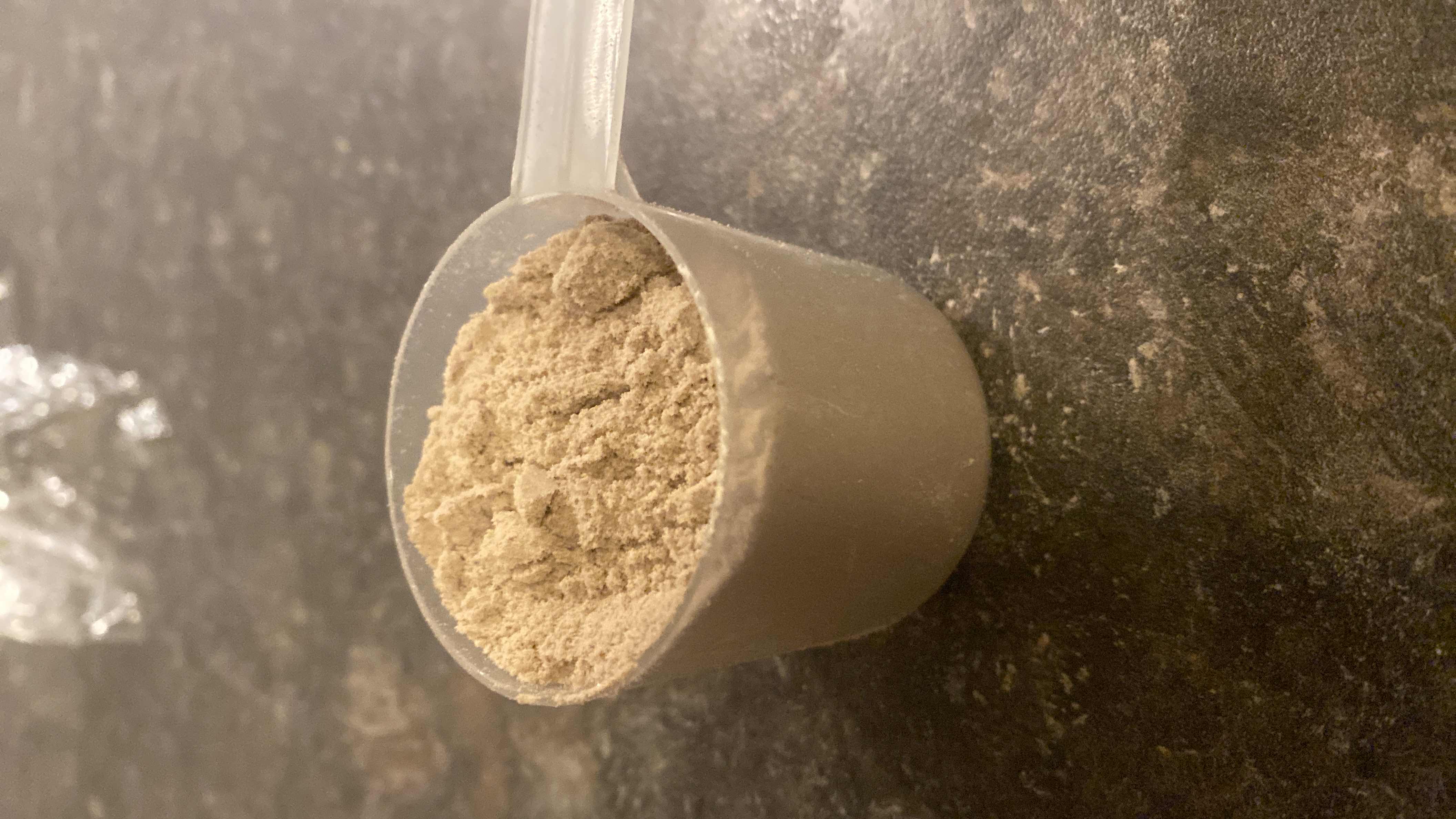 بروتين مسحوق